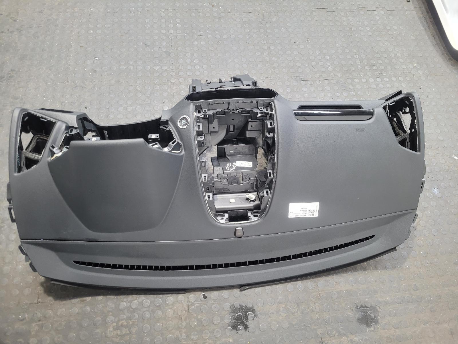 Airbag Kit Ecosport Ford 2018