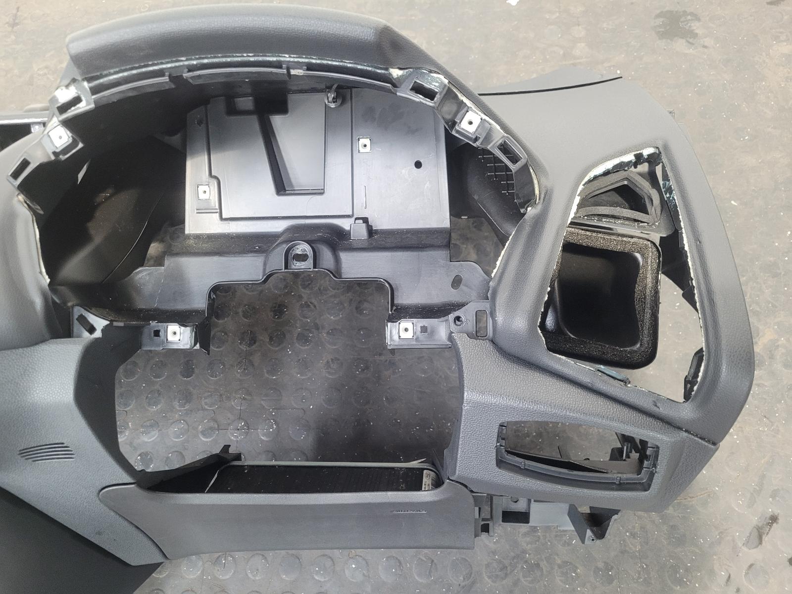 Airbag Kit Ecosport Ford 2018
