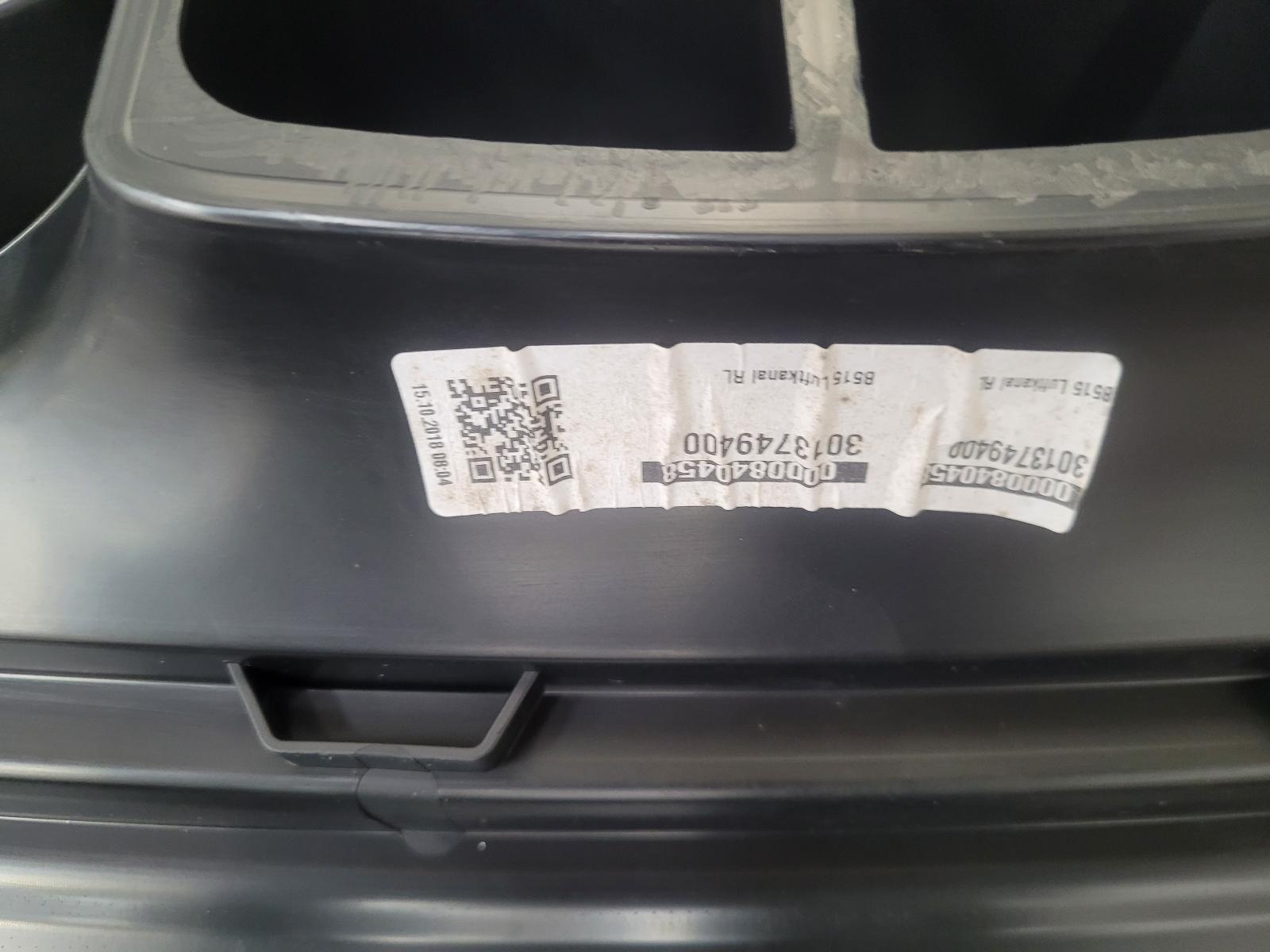 Airbag Kit Ecosport Ford 2018