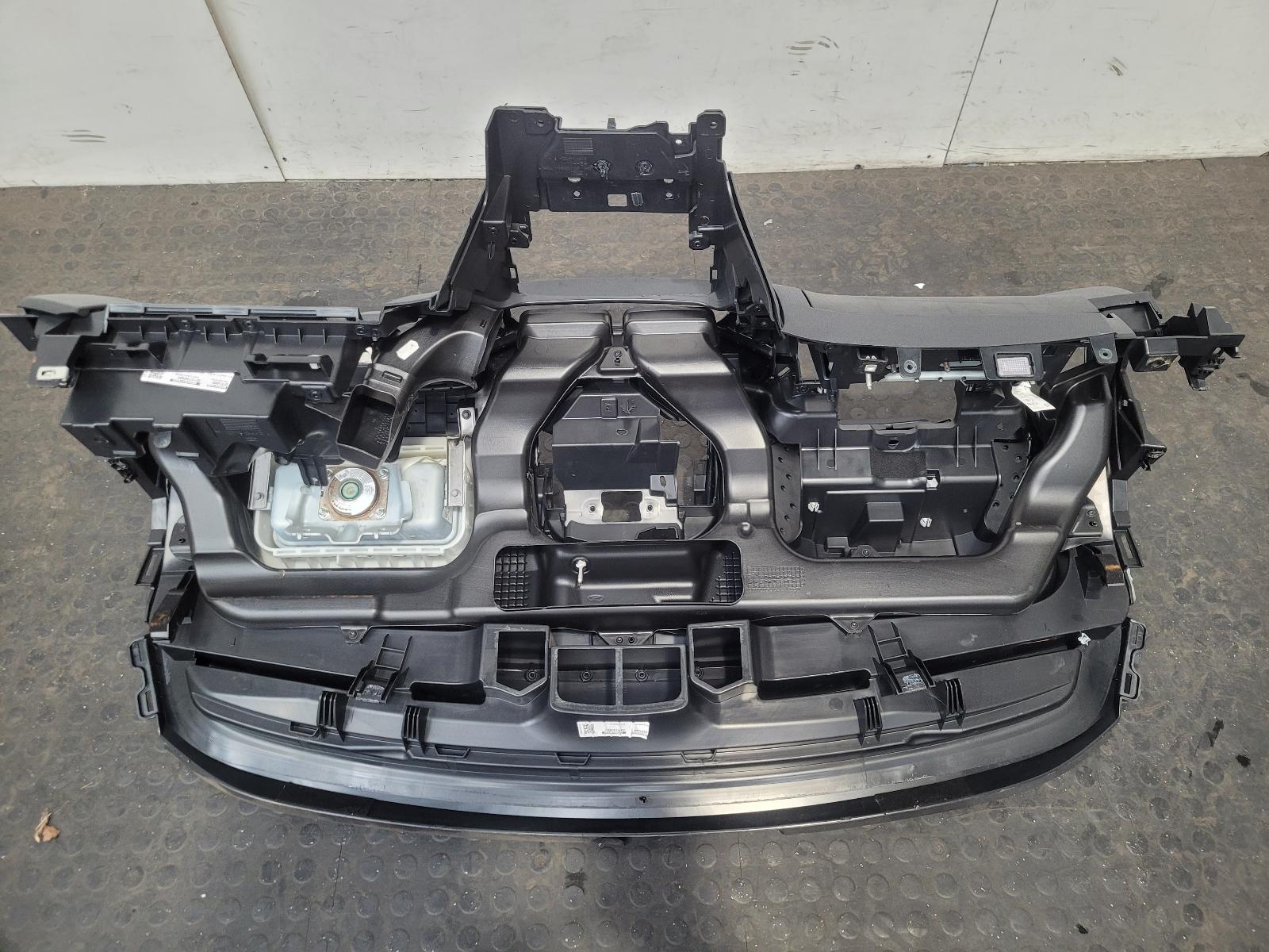 Airbag Kit Ecosport Ford 2018