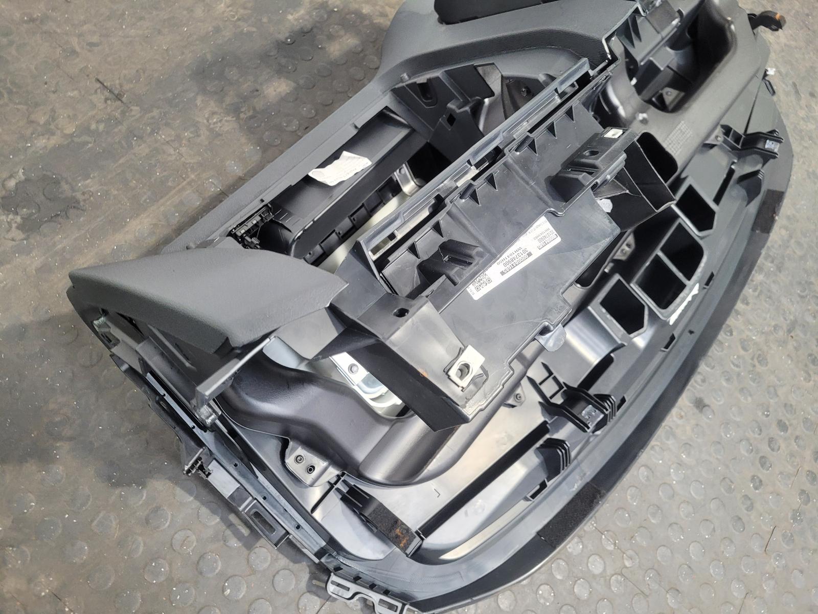 Airbag Kit Ecosport Ford 2018