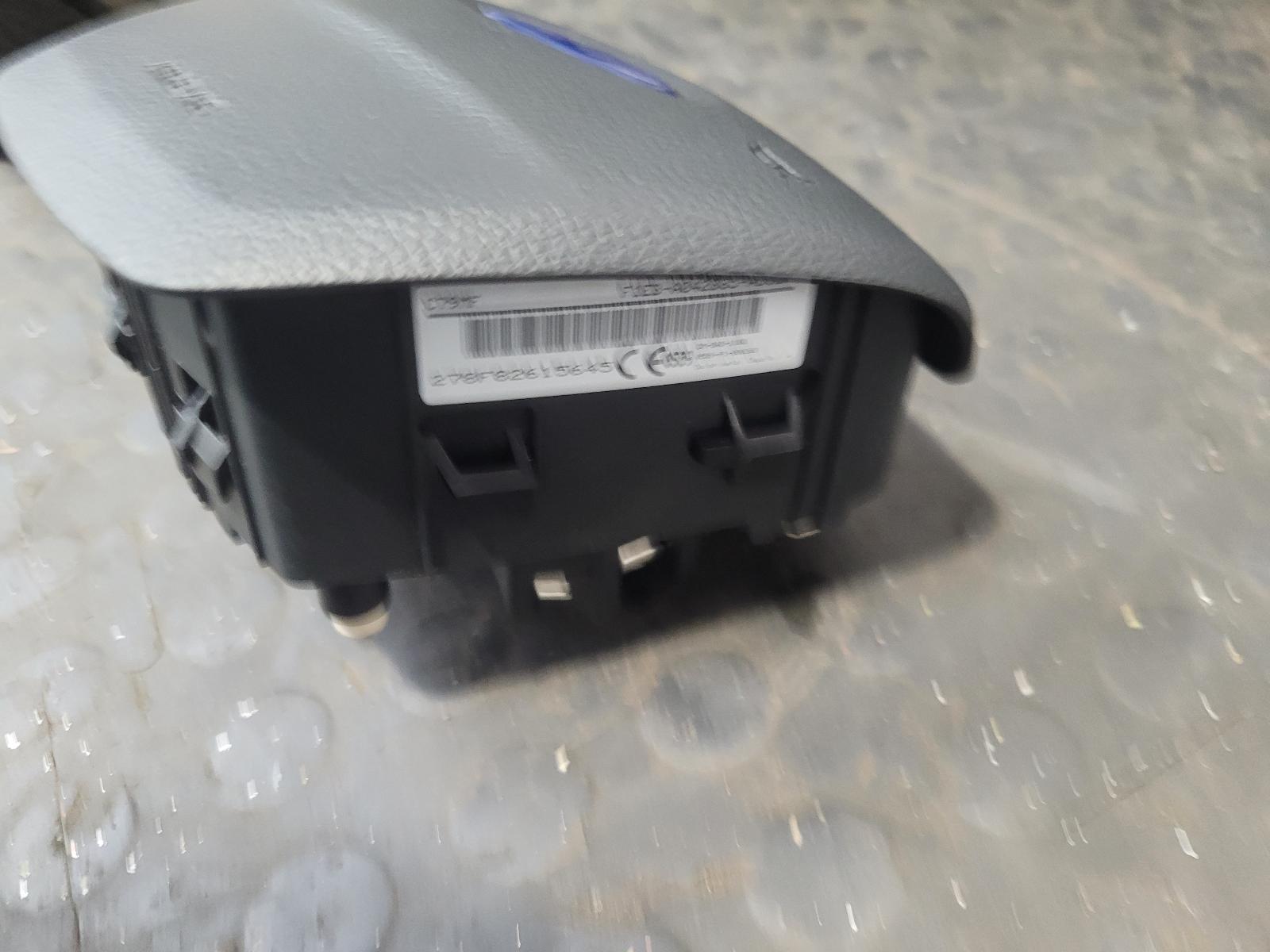 Airbag Kit Ecosport Ford 2018