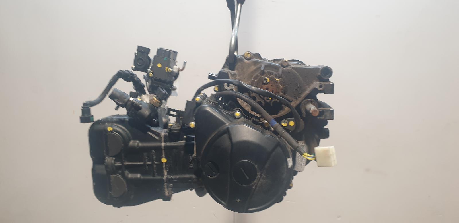 Image for a 2022 Sinnis Terrain 0.1 Petrol ZS158MI Engine