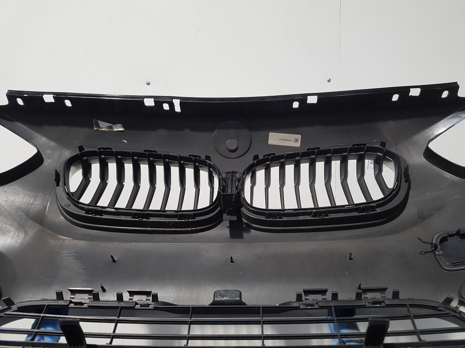 Front Bumper 1 Series Bmw 2017