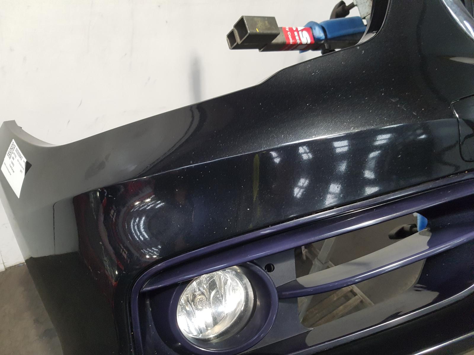 Front Bumper 1 Series Bmw 2017 
