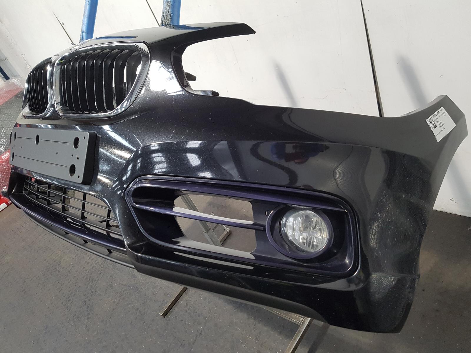 Front Bumper 1 Series Bmw 2017 