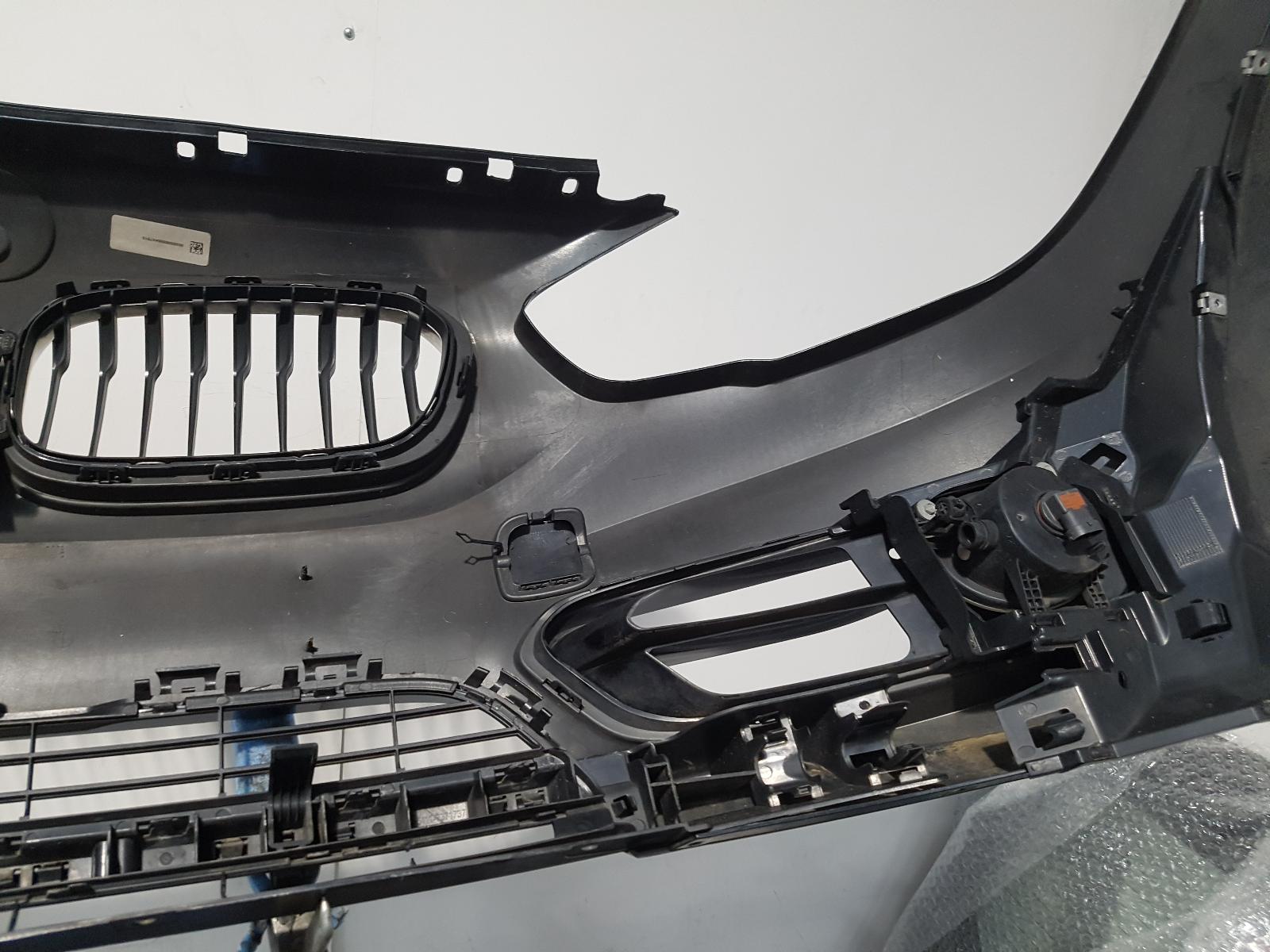 Front Bumper 1 Series Bmw 2017
