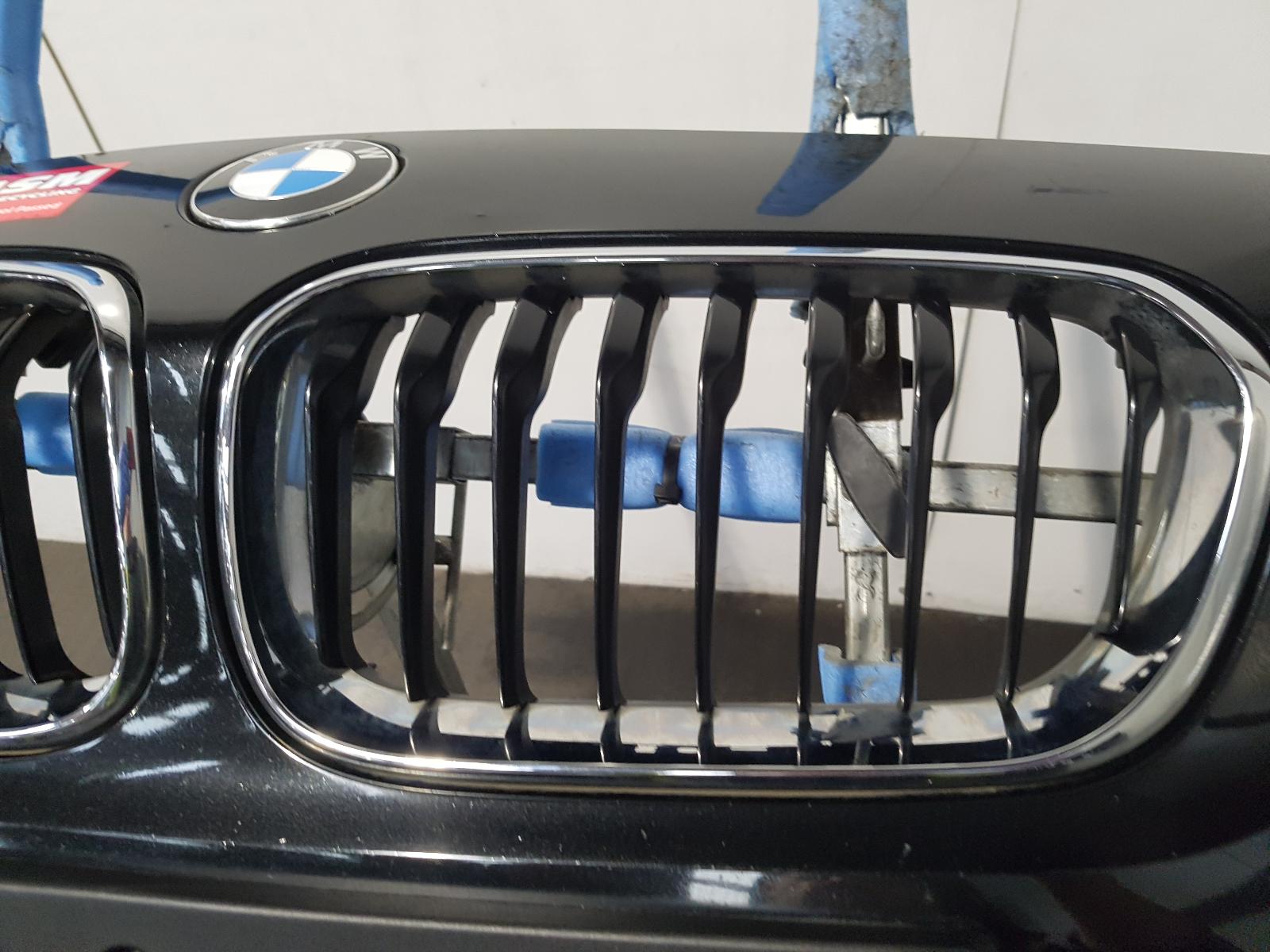 Front Bumper 1 Series Bmw 2017 