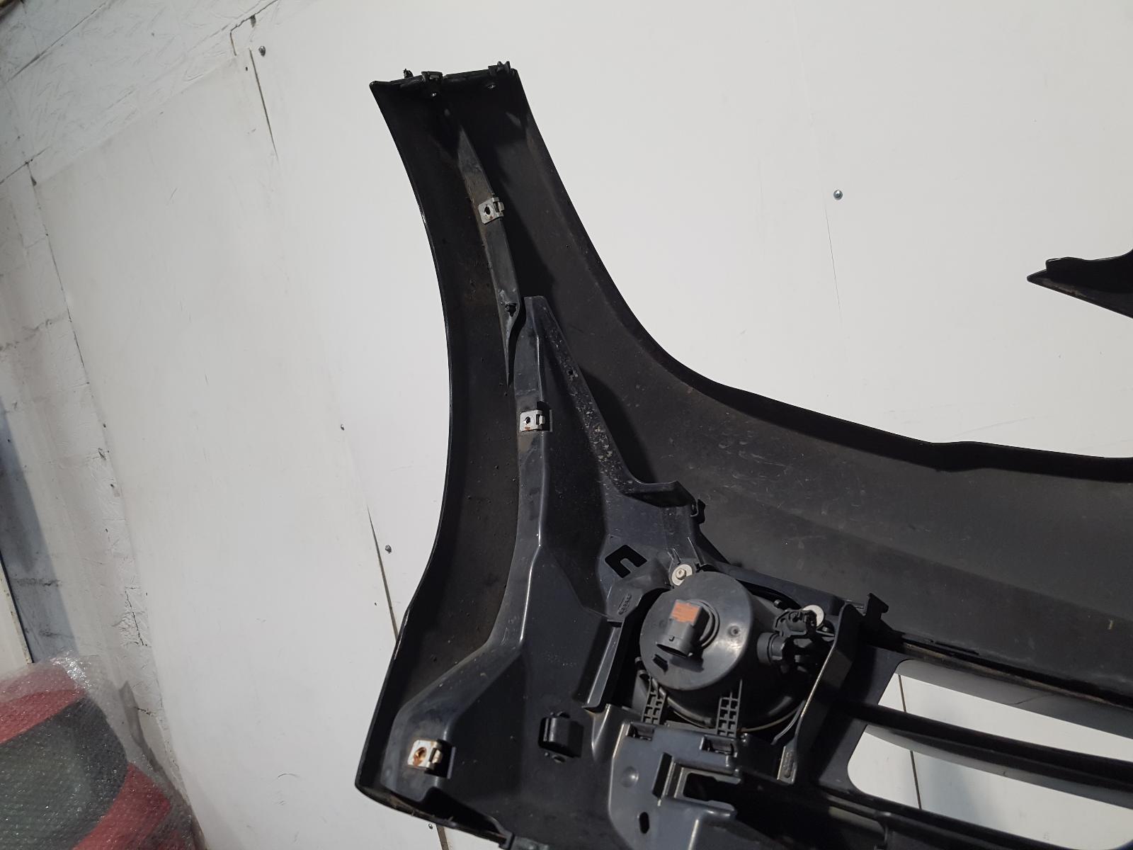 Front Bumper 1 Series Bmw 2017