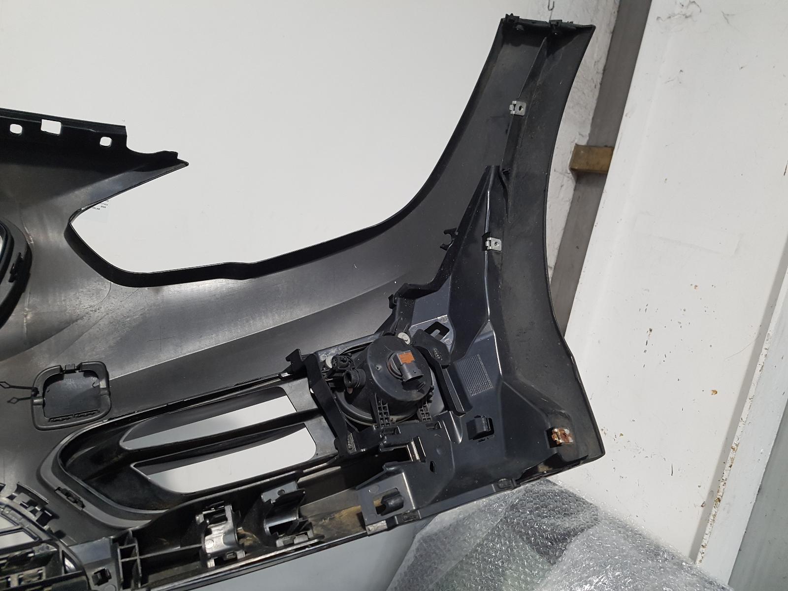 Front Bumper 1 Series Bmw 2017 