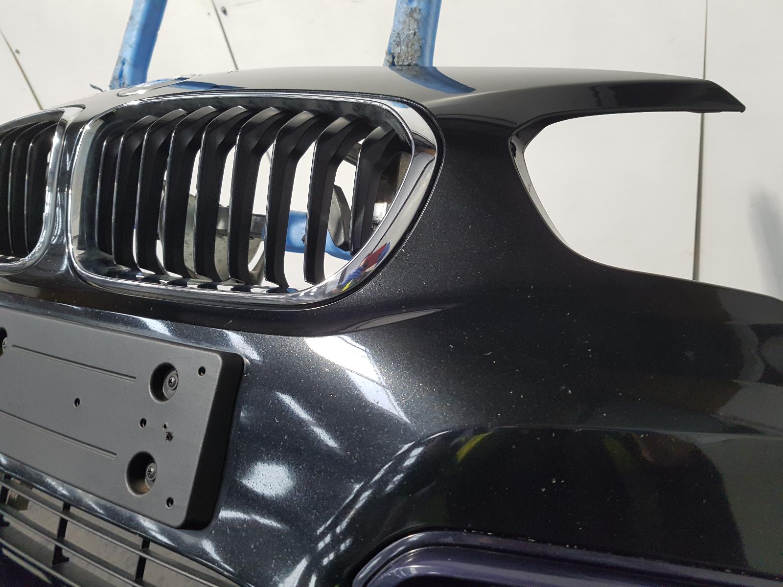 Front Bumper 1 Series Bmw 2017