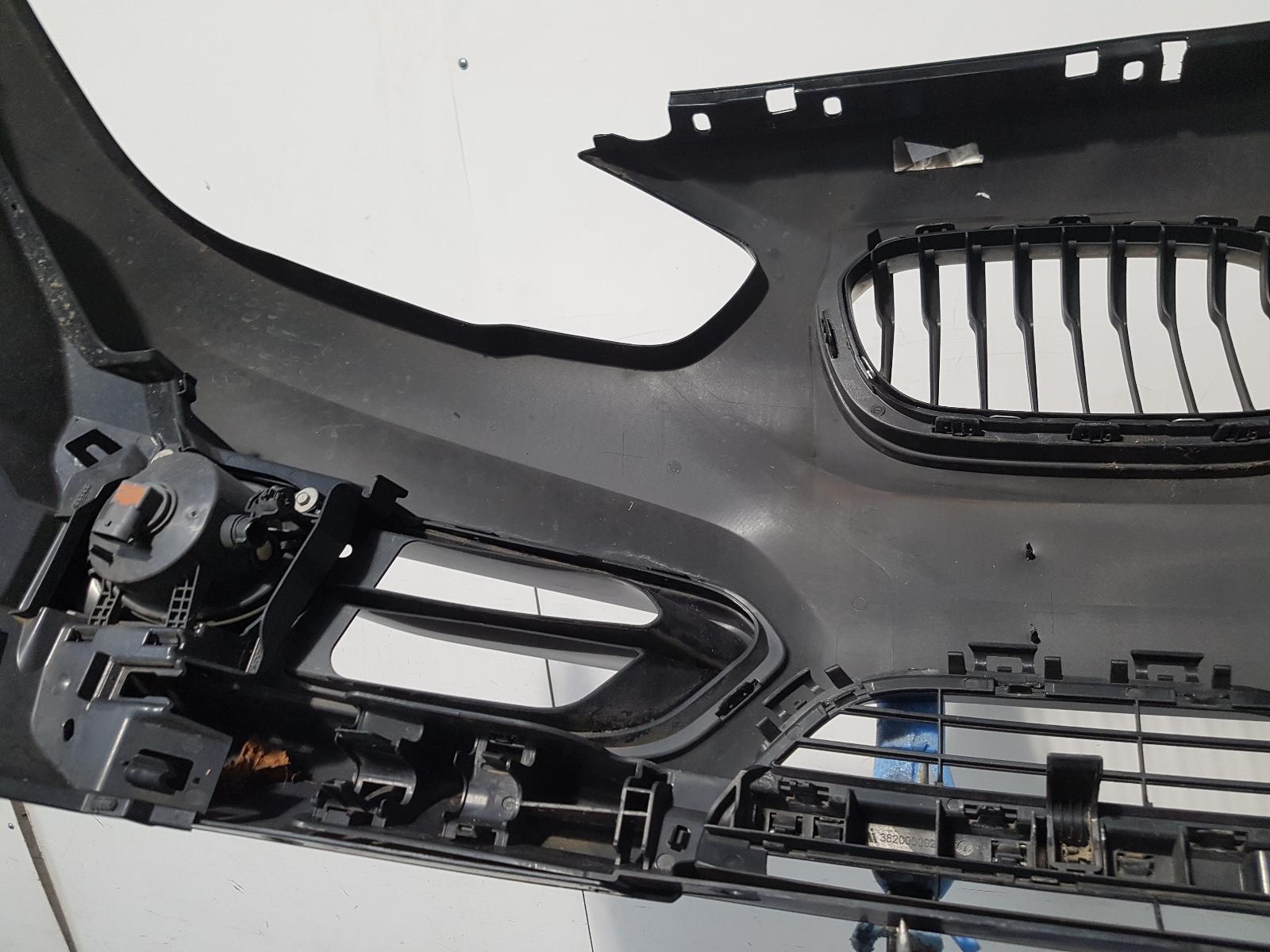 Front Bumper 1 Series Bmw 2017