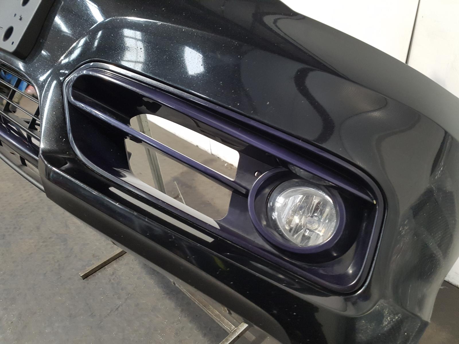 Front Bumper 1 Series Bmw 2017 