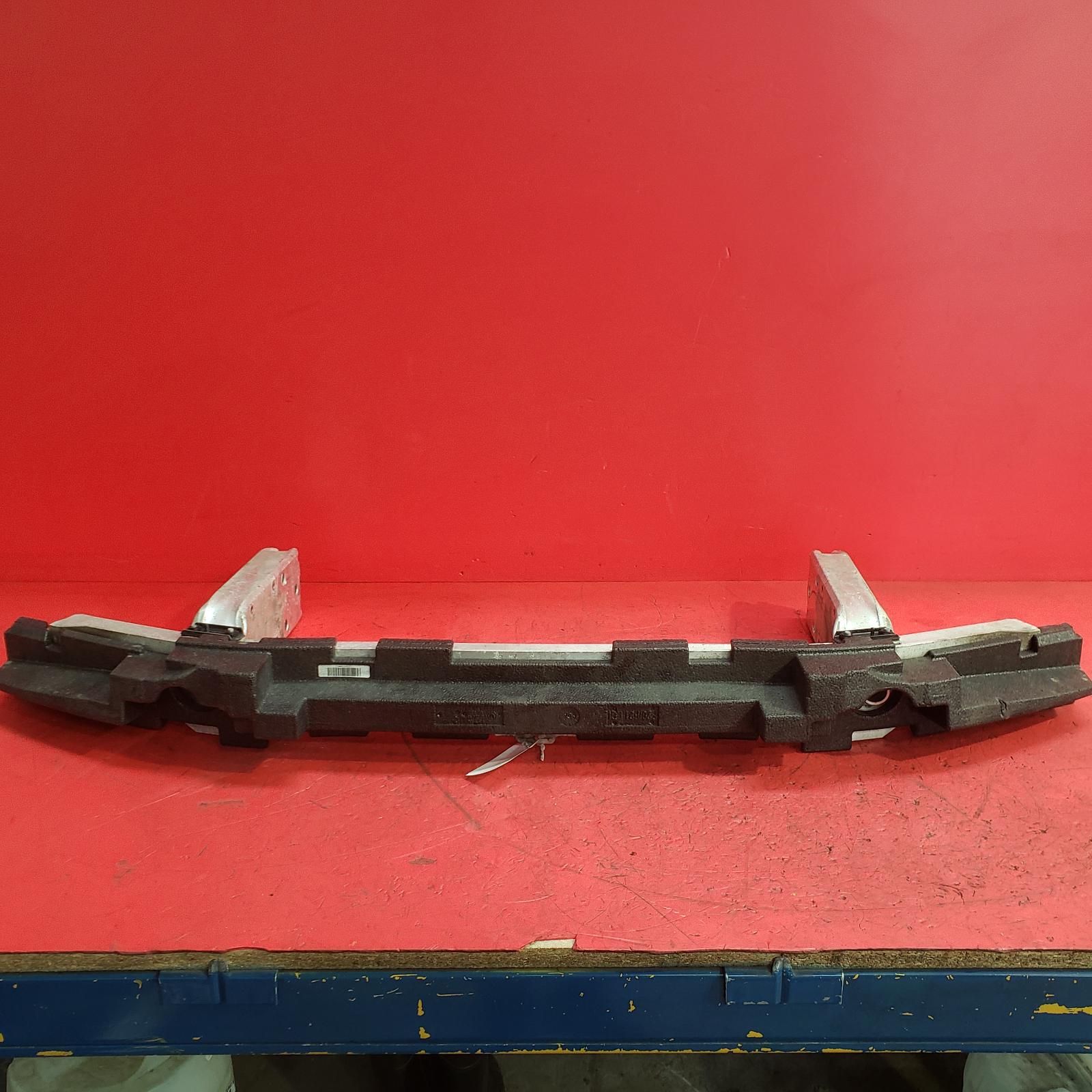 Front Bumper Reinforcement 1 Series Bmw 2017 