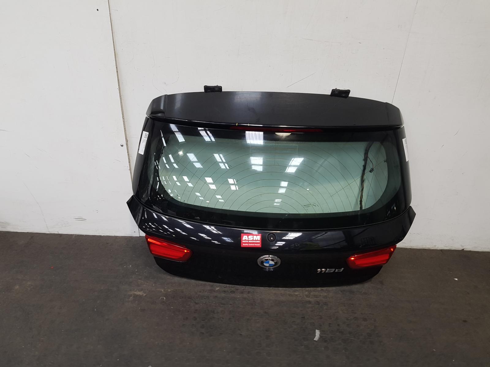 Bootlid/Tailgate 1 Series Bmw 2017