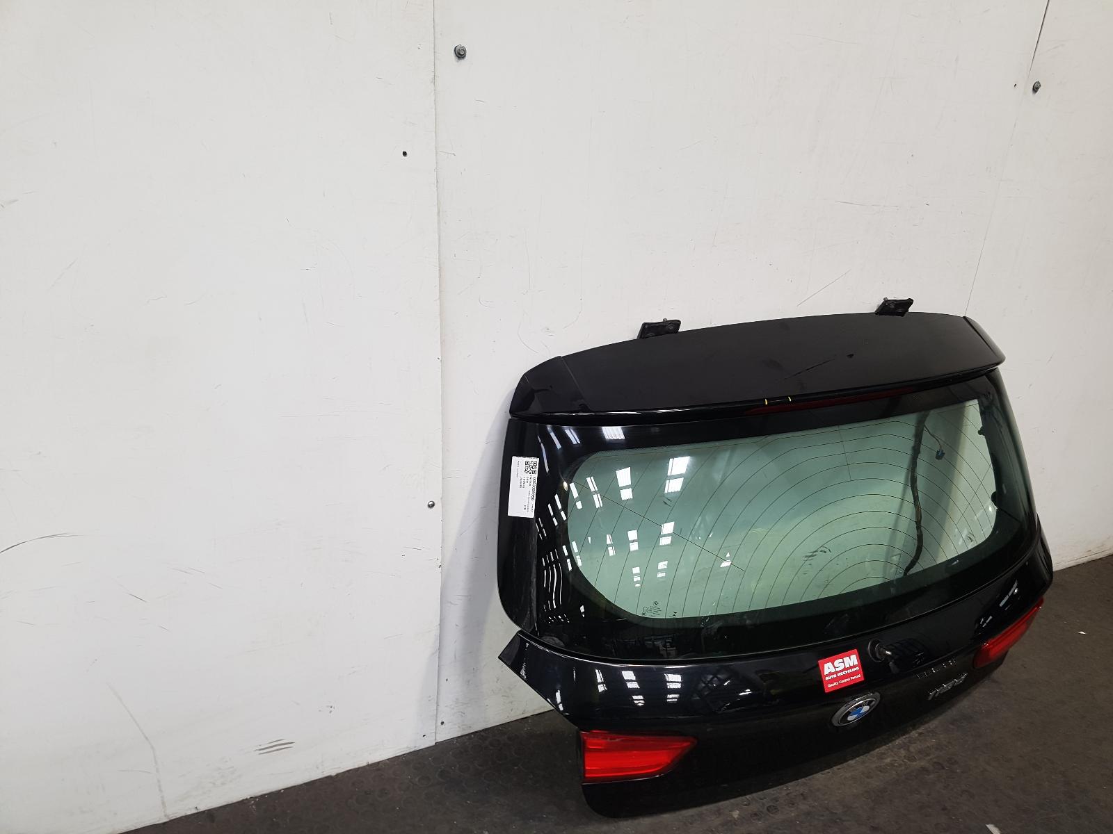 Bootlid/Tailgate 1 Series Bmw 2017