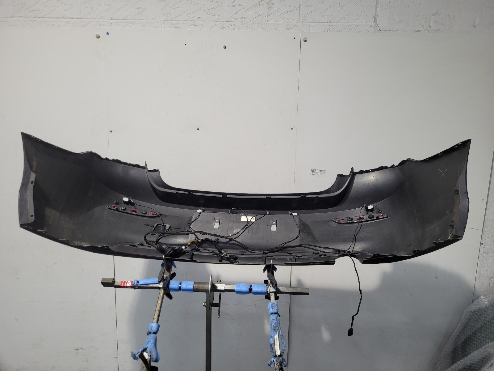 Rear Bumper 1 Series Bmw 2017 