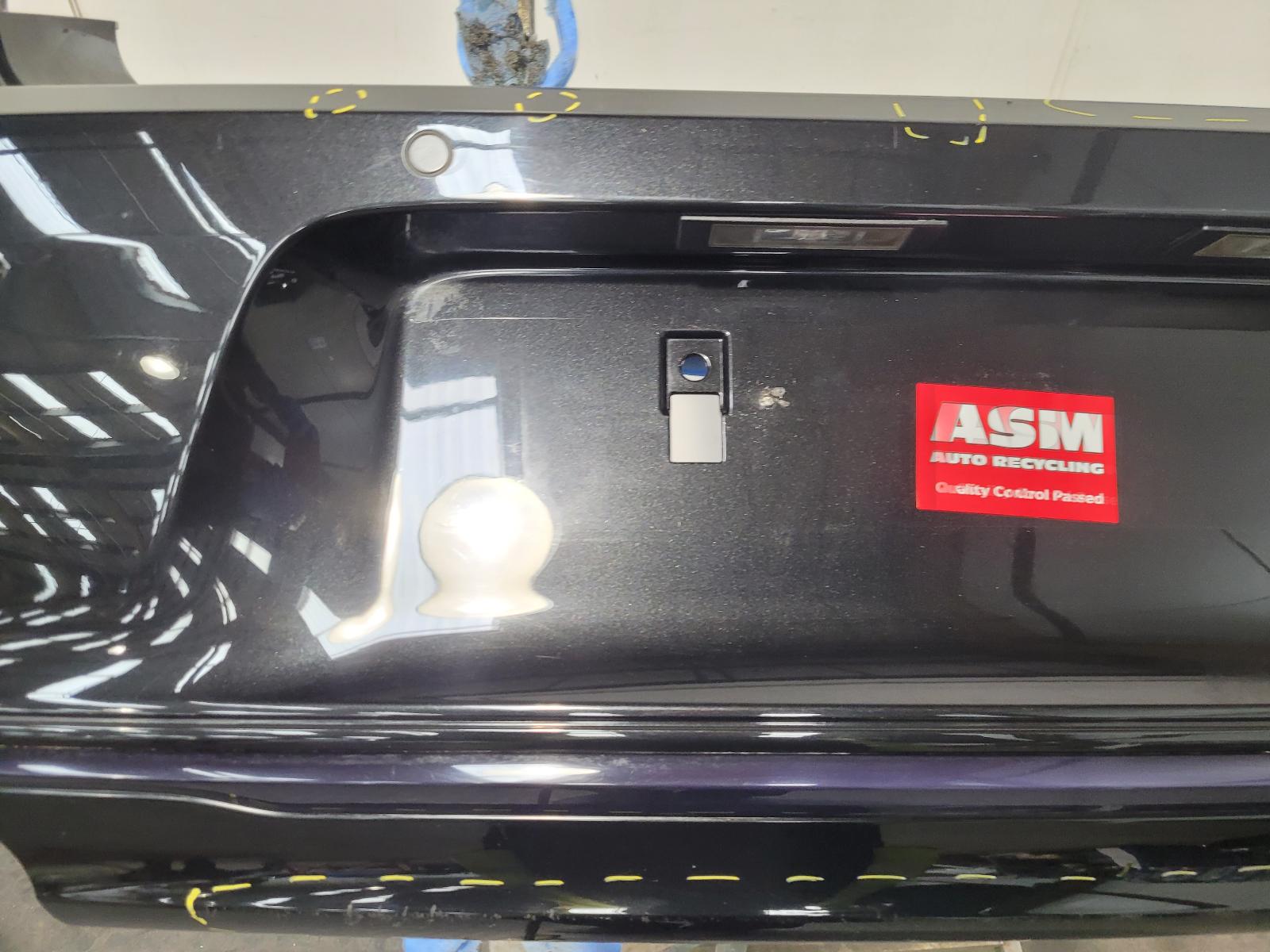 Rear Bumper 1 Series Bmw 2017