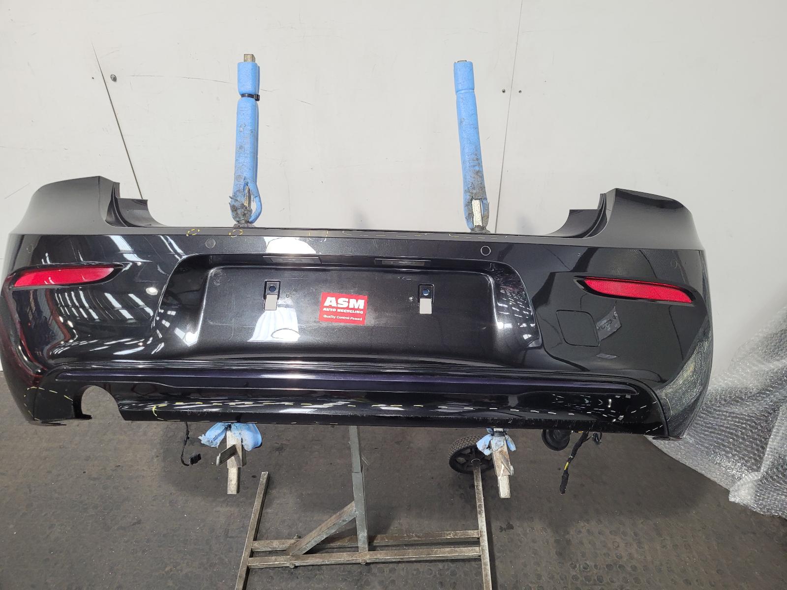 Rear Bumper 1 Series Bmw 2017