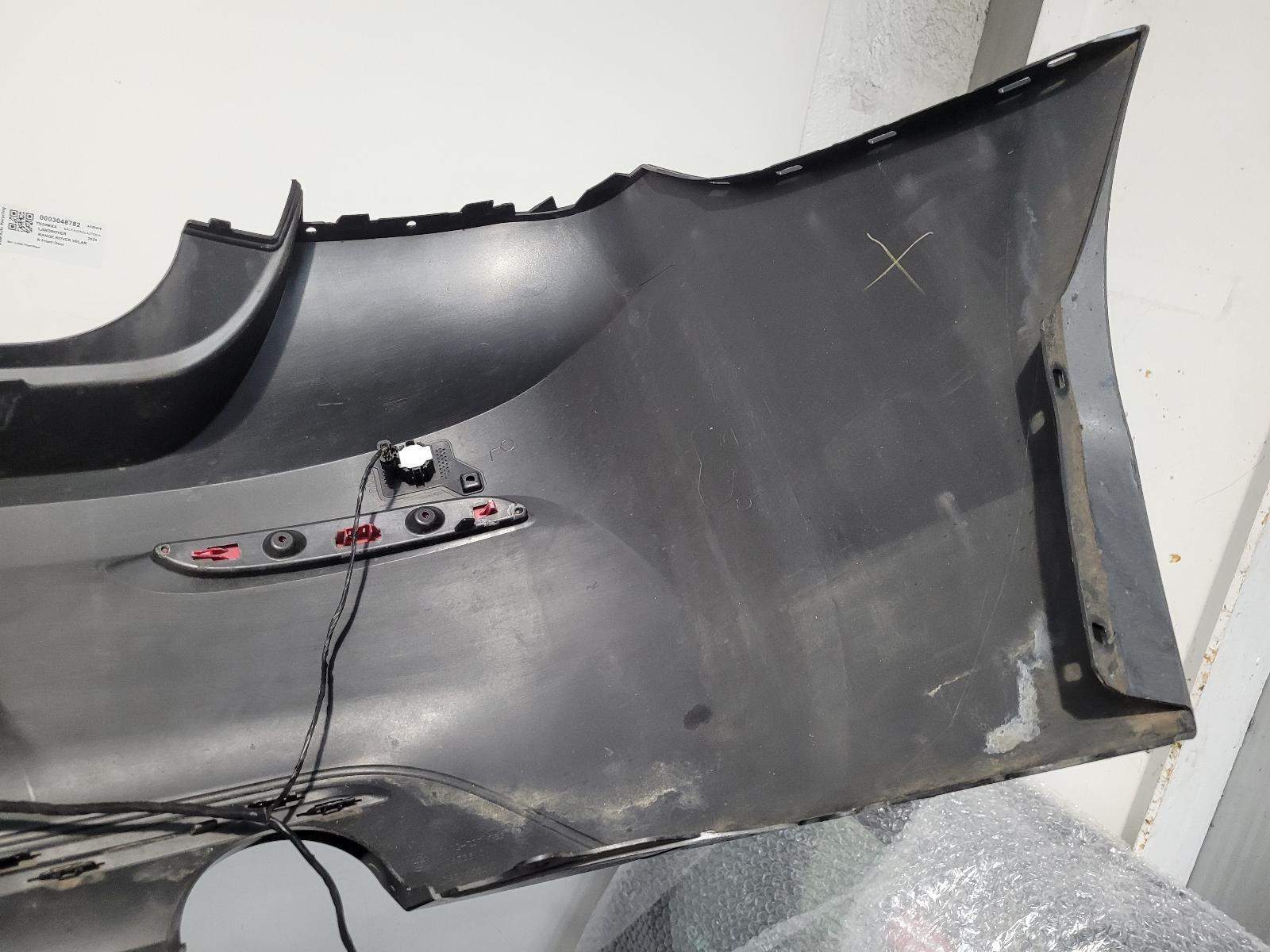 Rear Bumper 1 Series Bmw 2017