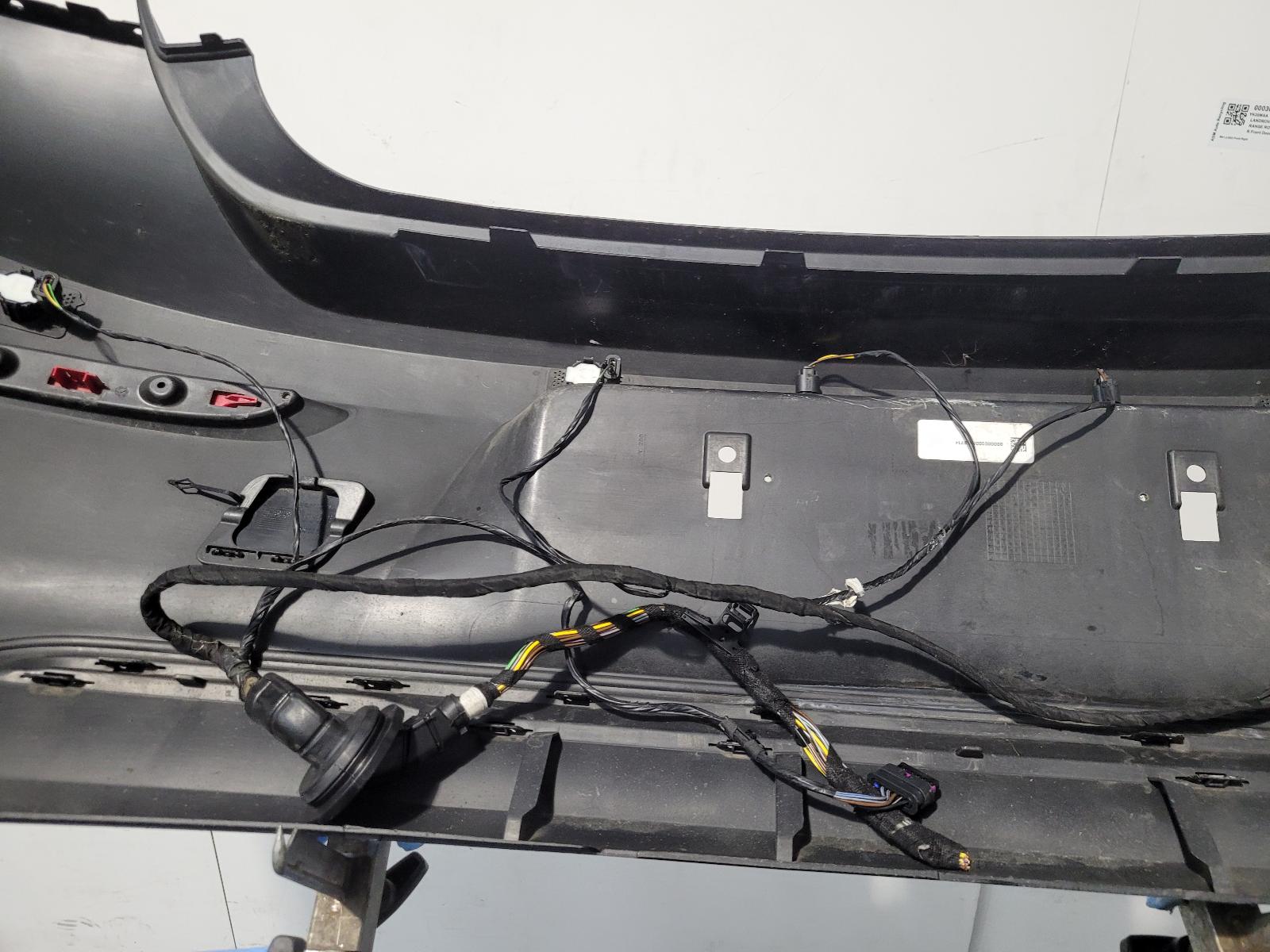 Rear Bumper 1 Series Bmw 2017