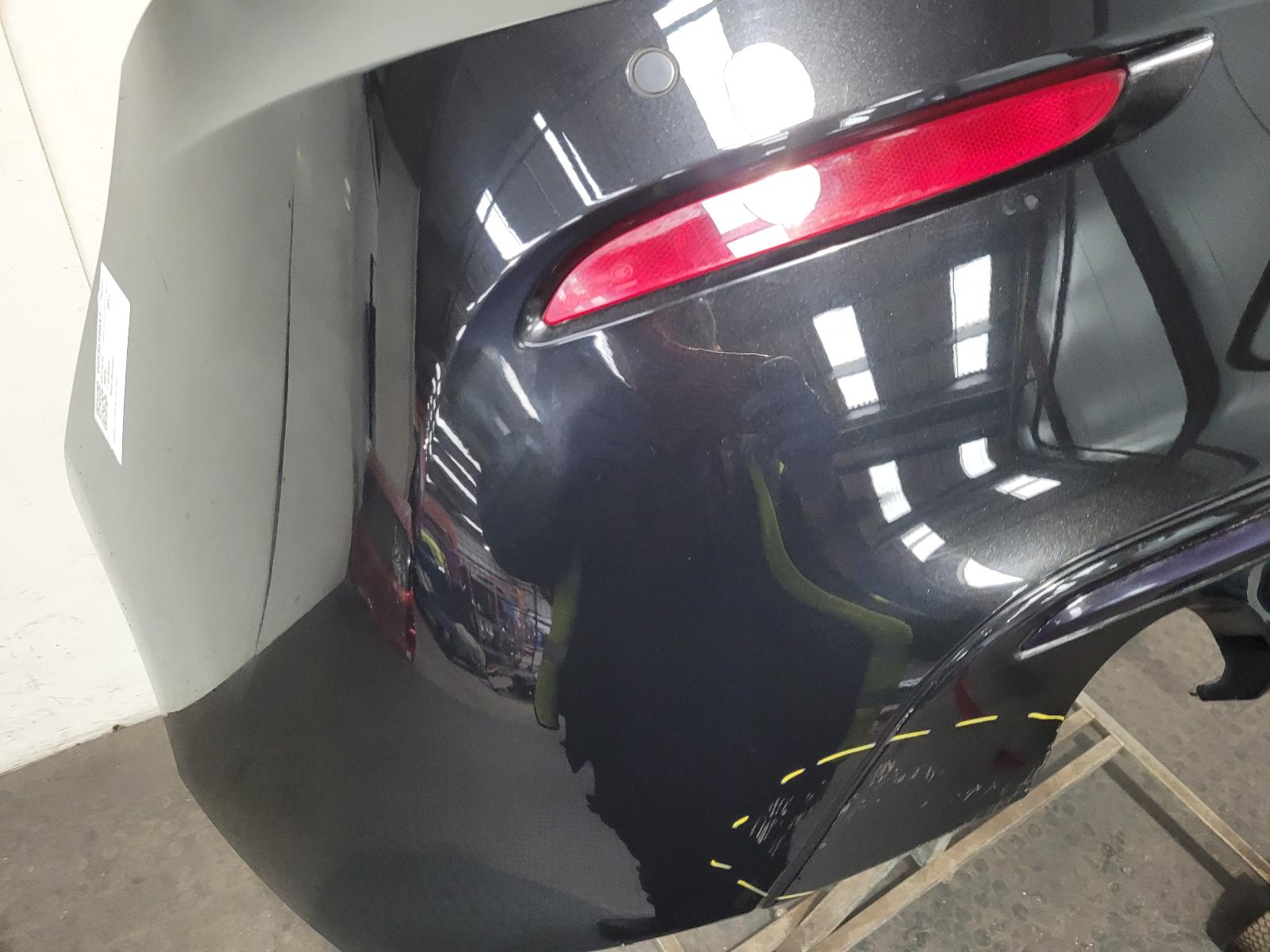 Rear Bumper 1 Series Bmw 2017