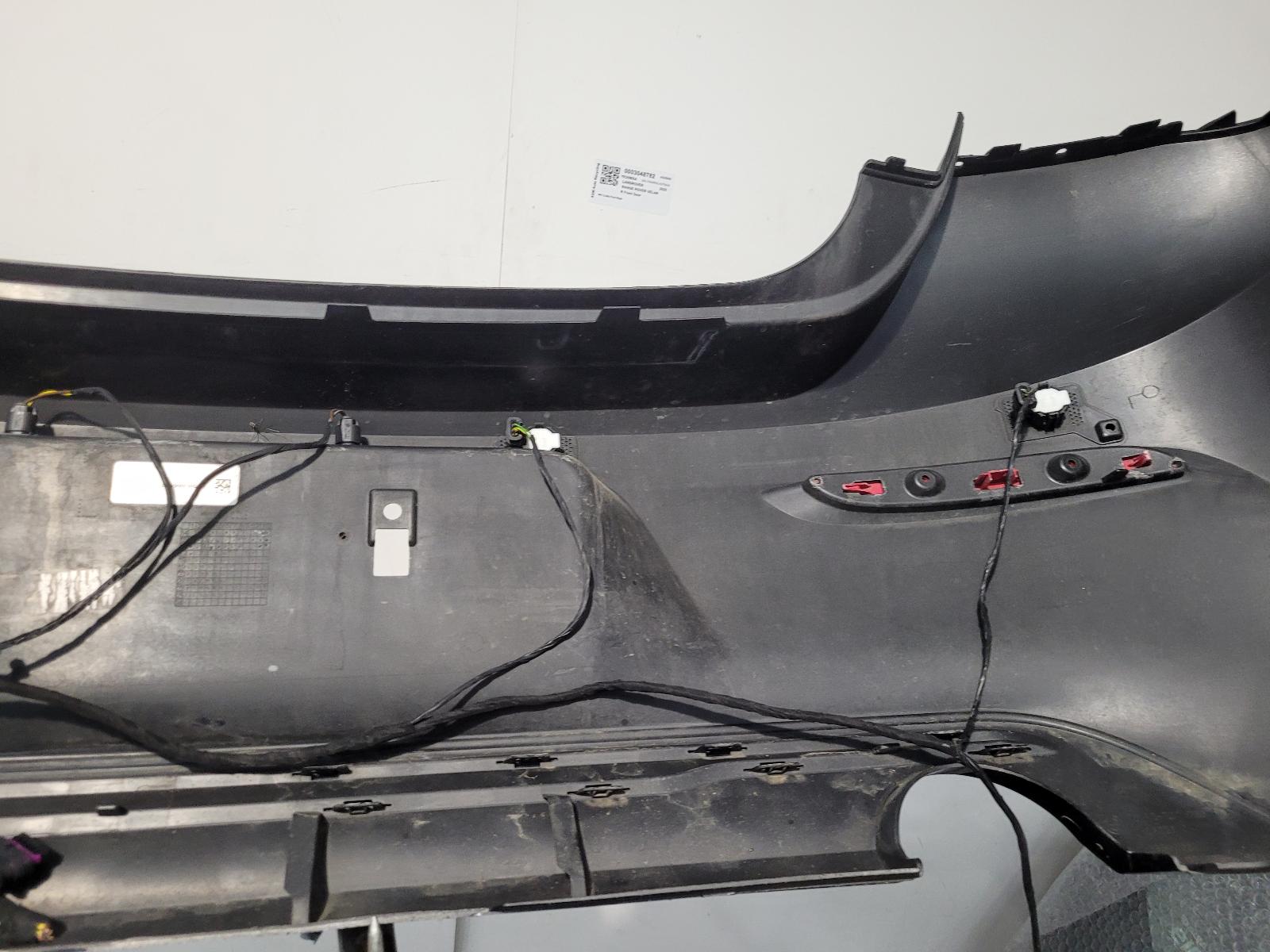 Rear Bumper 1 Series Bmw 2017 