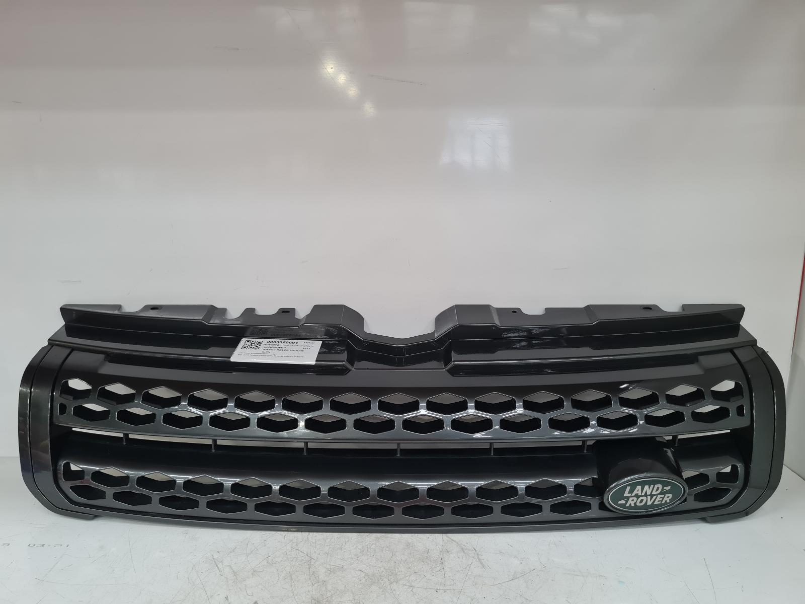 View Auto part Grille Land Rover Range Rover Evoque 2017