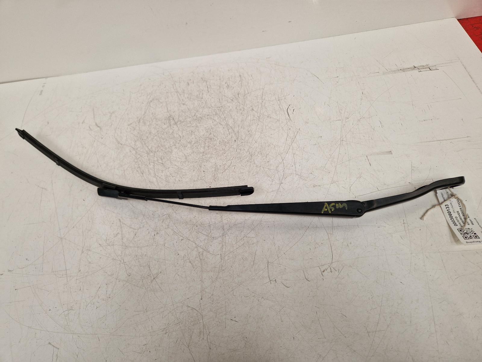 View Auto part Wiper Arm Land Rover Range Rover Evoque 2017