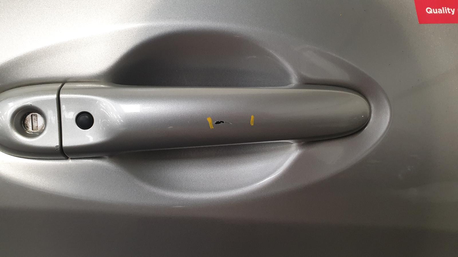 R Front Door Note Nissan 2014 