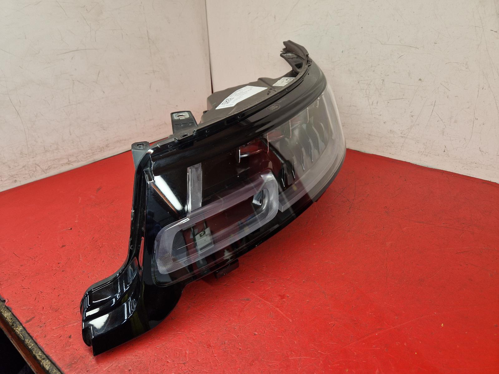 L Headlamp Range Rover Sport Land Rover 2021