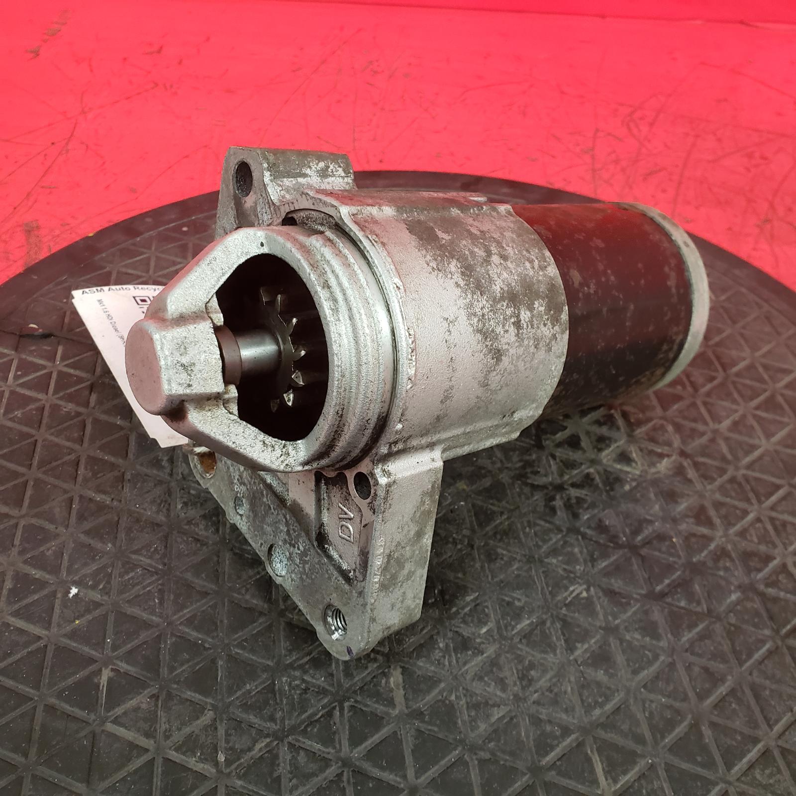 Starter Motor C4 Picasso Citroen 2013 