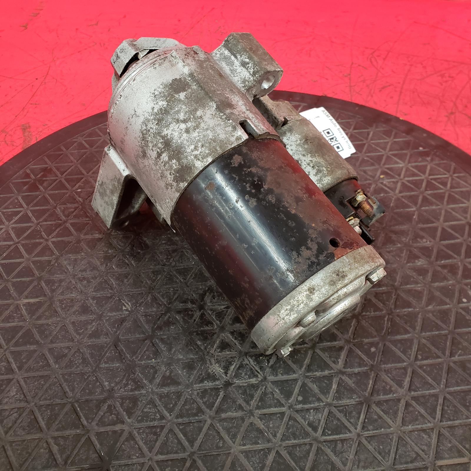 Starter Motor C4 Picasso Citroen 2013 
