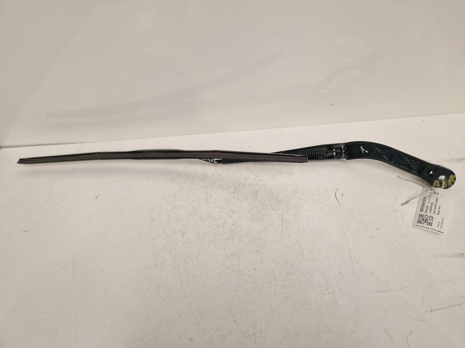 View Auto part Wiper Arm Land Rover Discovery Sport 2018