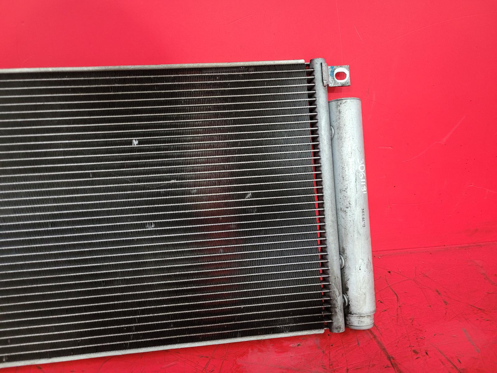 Condenser Mokka Vauxhall 2017