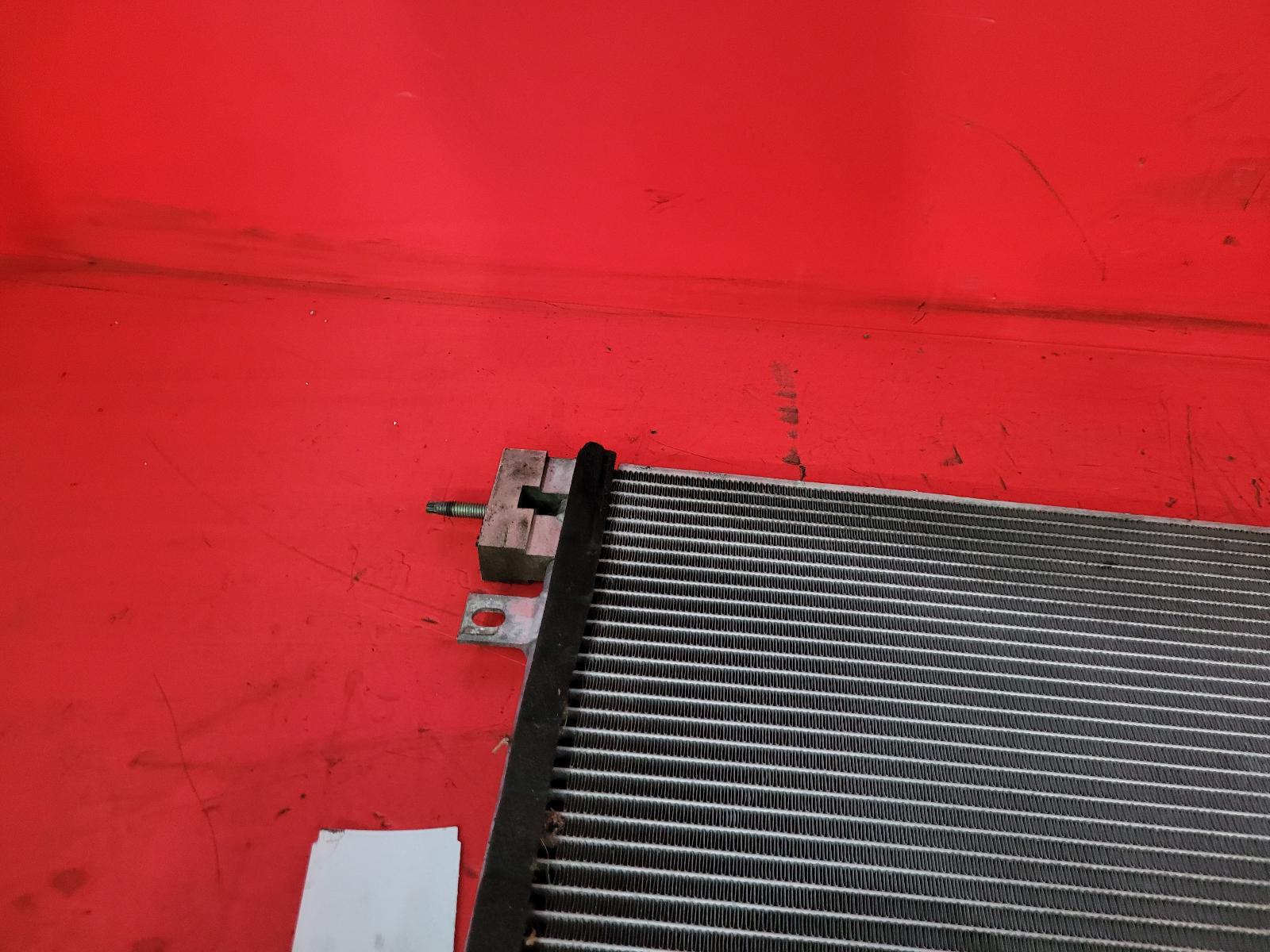 Condenser Mokka Vauxhall 2017