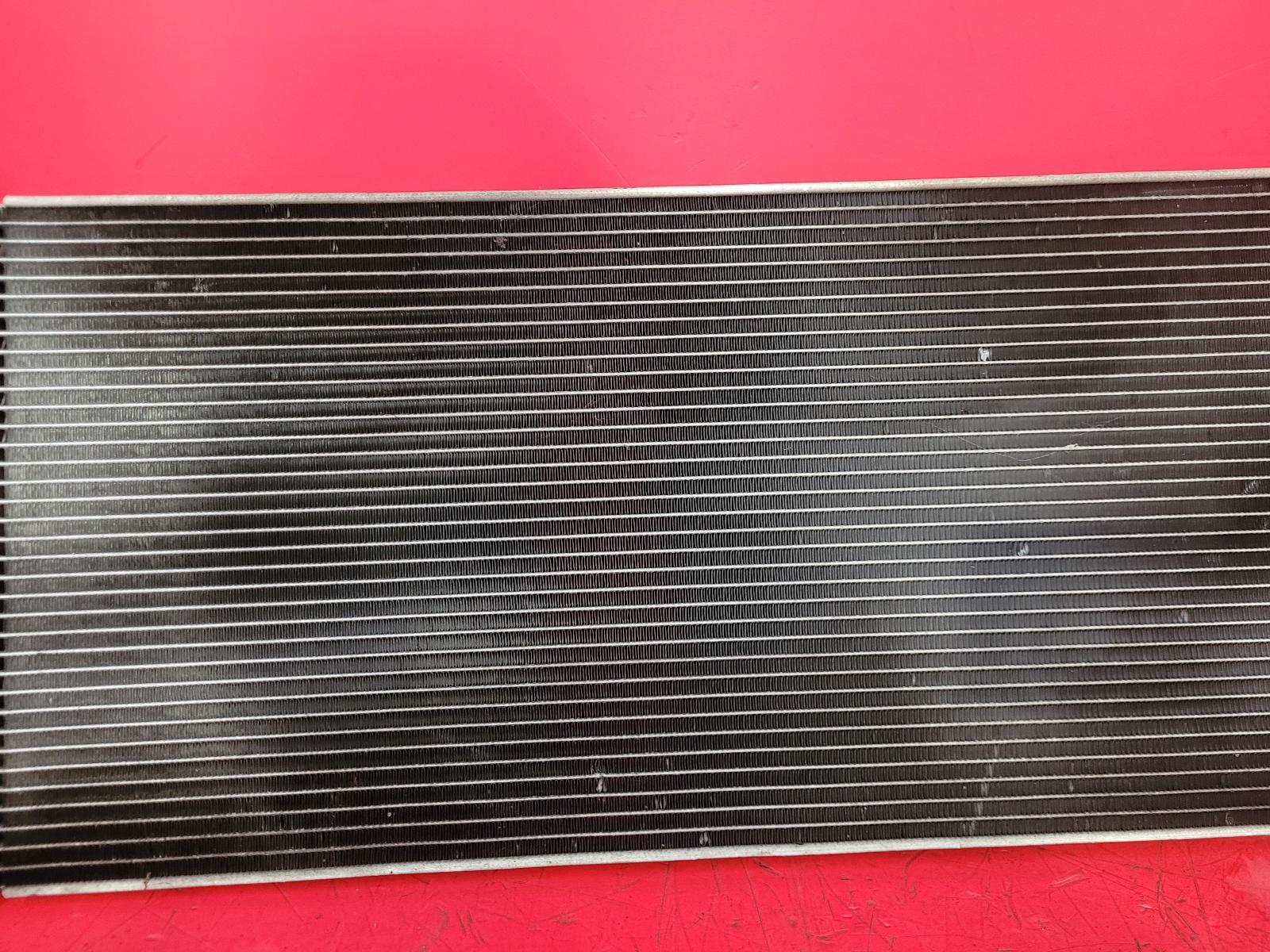 Condenser Mokka Vauxhall 2017