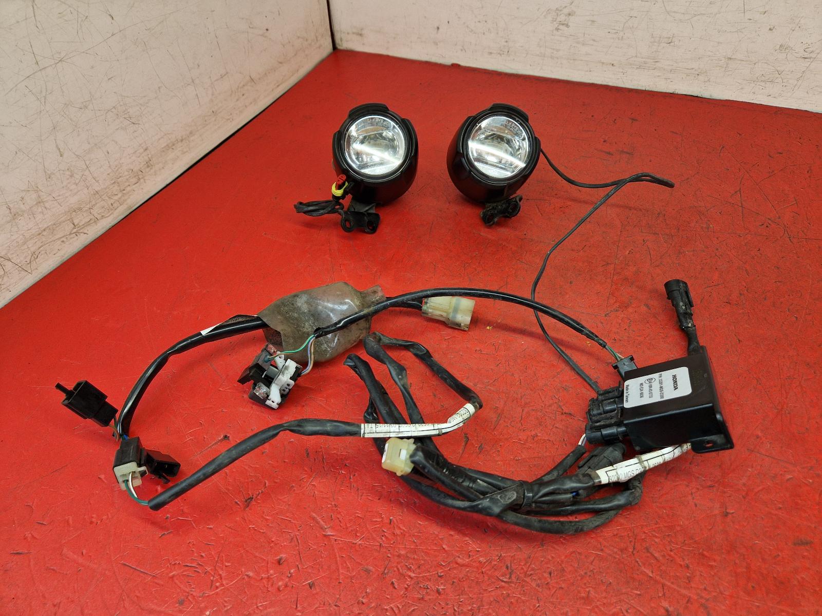 Spotlamp Left Nc 750 Honda 2016