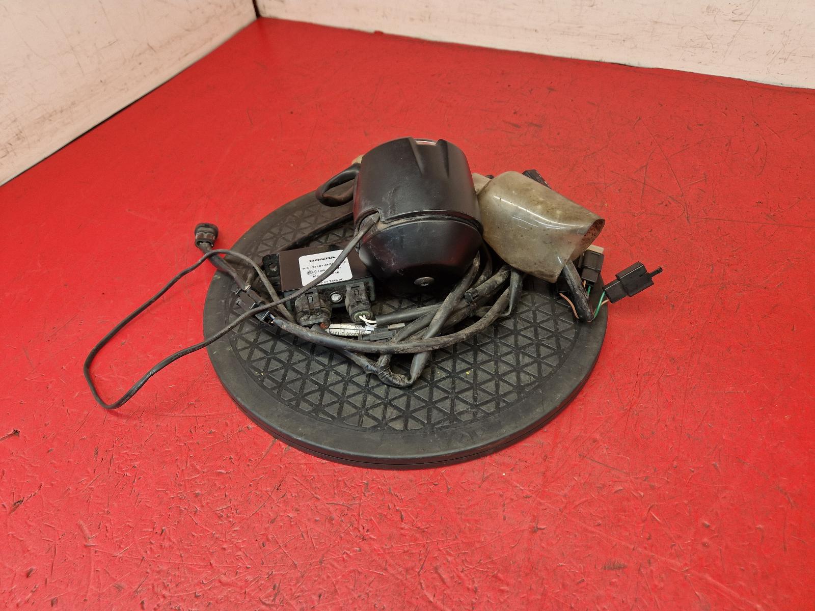 Spotlamp Left Nc 750 Honda 2016