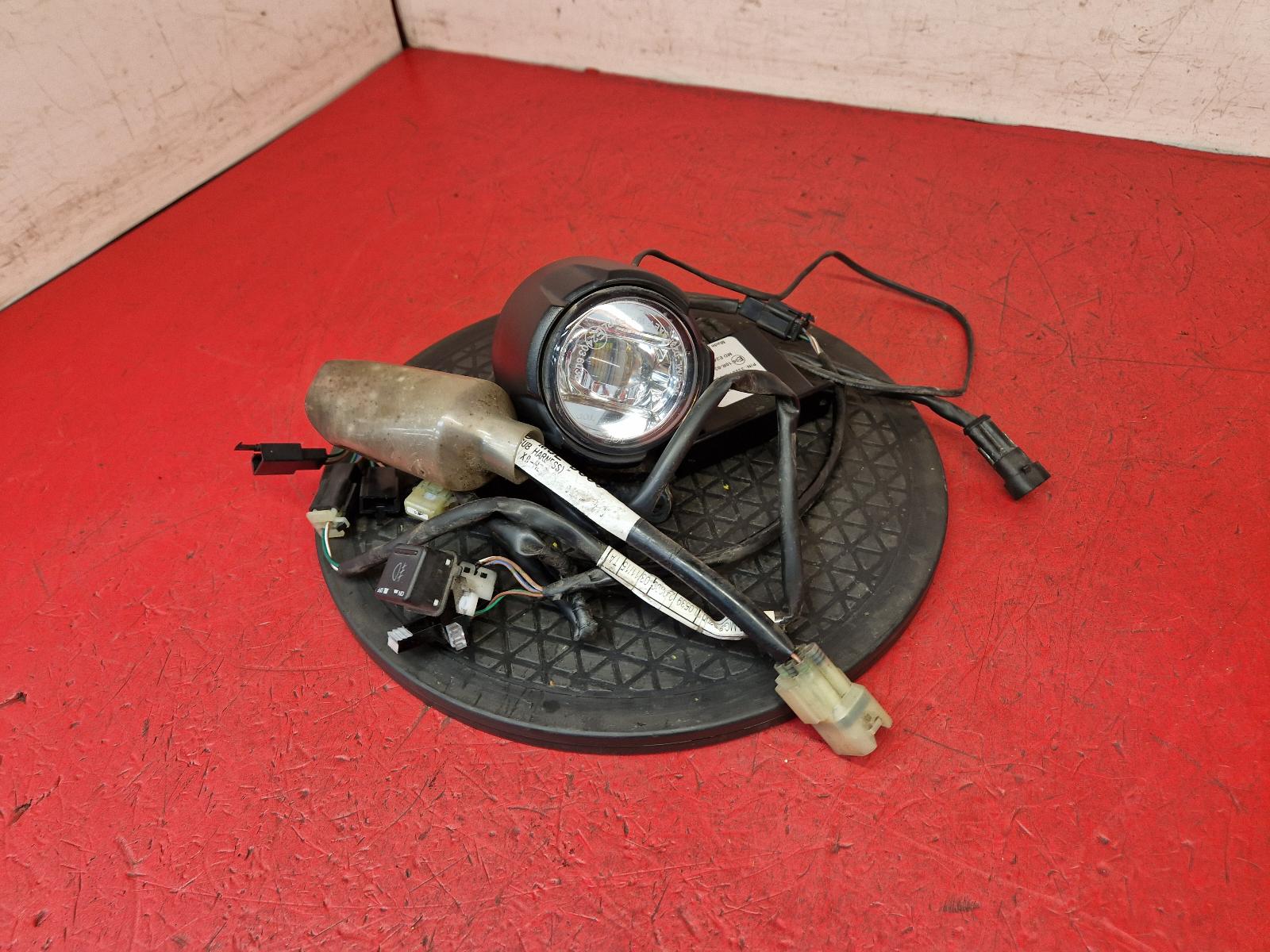 Spotlamp Left Nc 750 Honda 2016