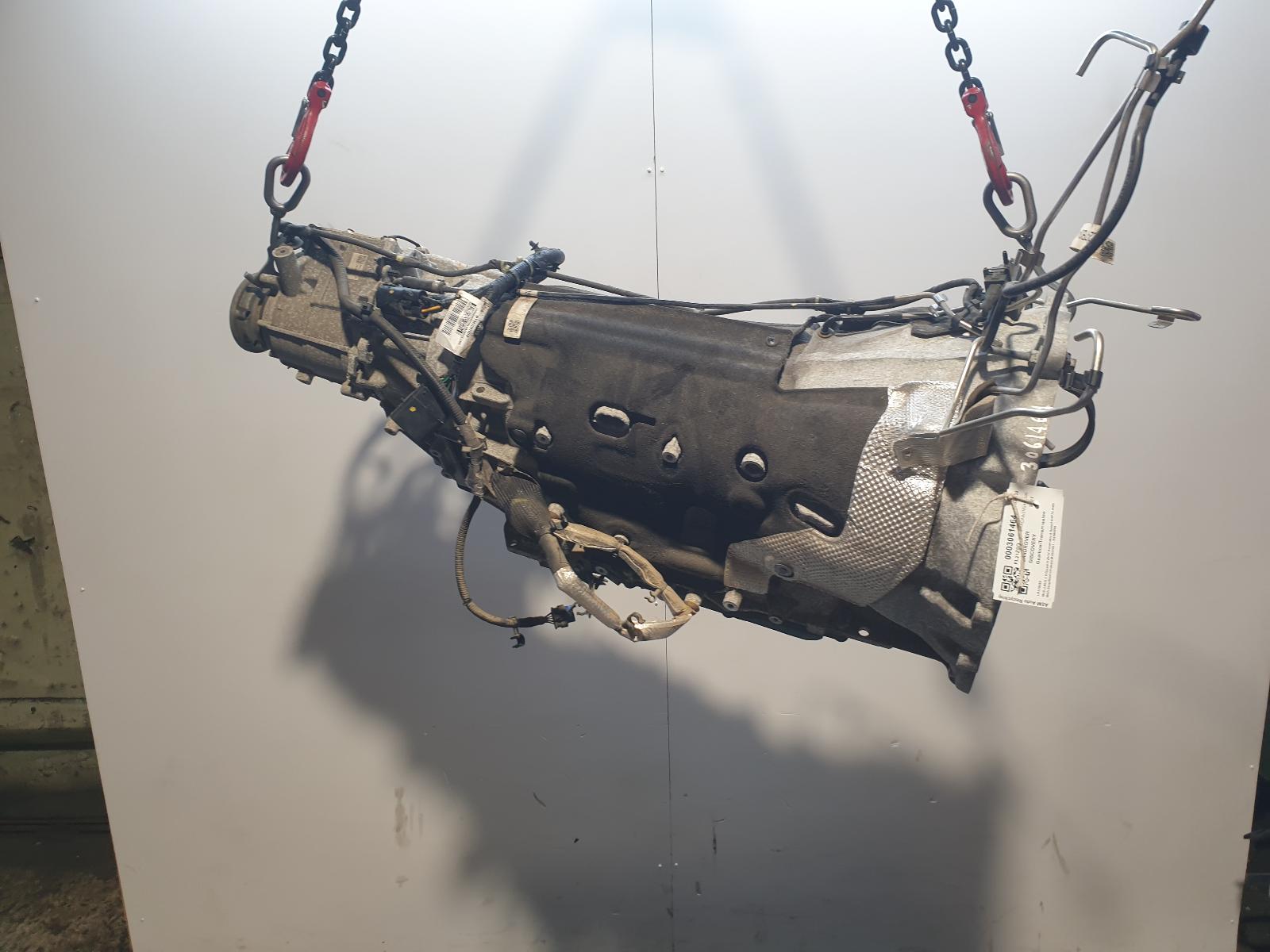 View Auto part Gearbox Land Rover Discovery 2021