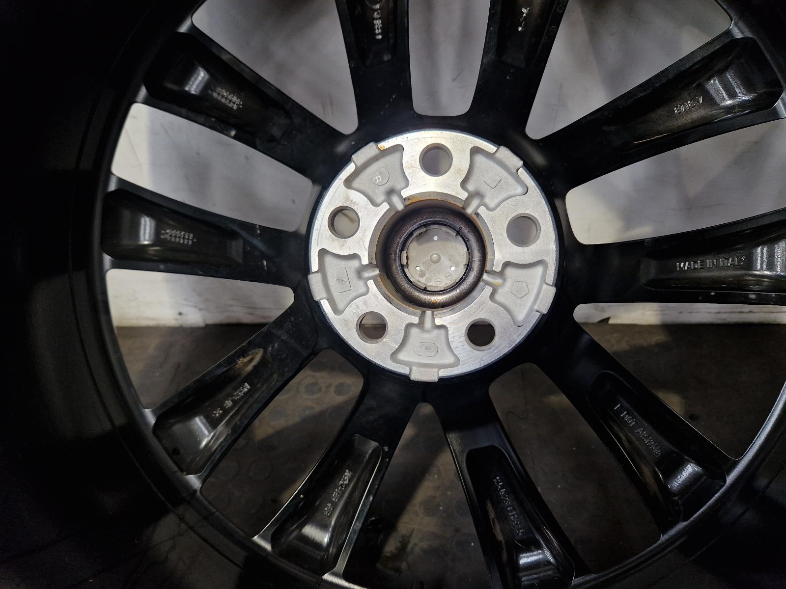 Wheel Set Range Rover Sport Land Rover 2024