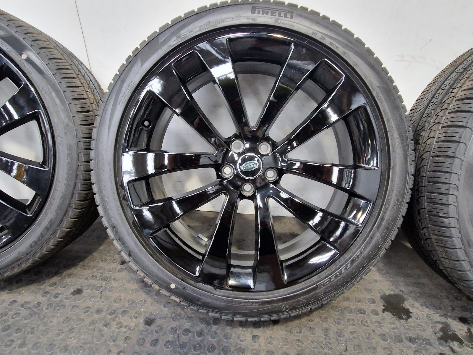 Wheel Set Range Rover Sport Land Rover 2024