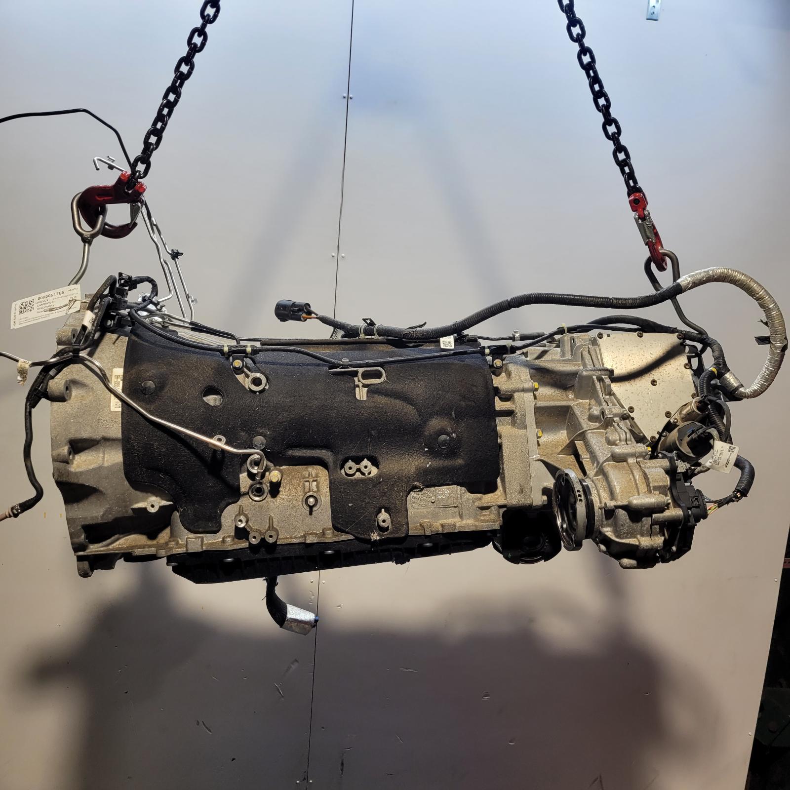 View Auto part Gearbox Land Rover Discovery 2023