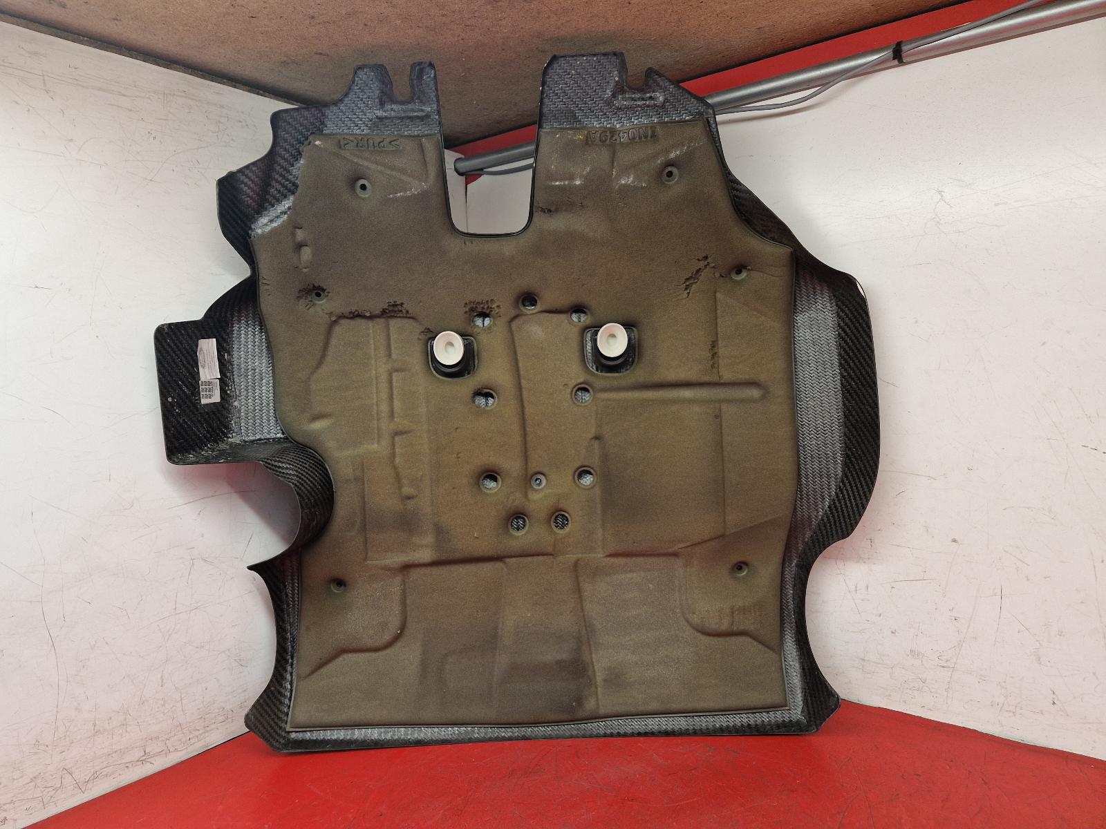 Engine Cover Range Rover Sport Land Rover 2021