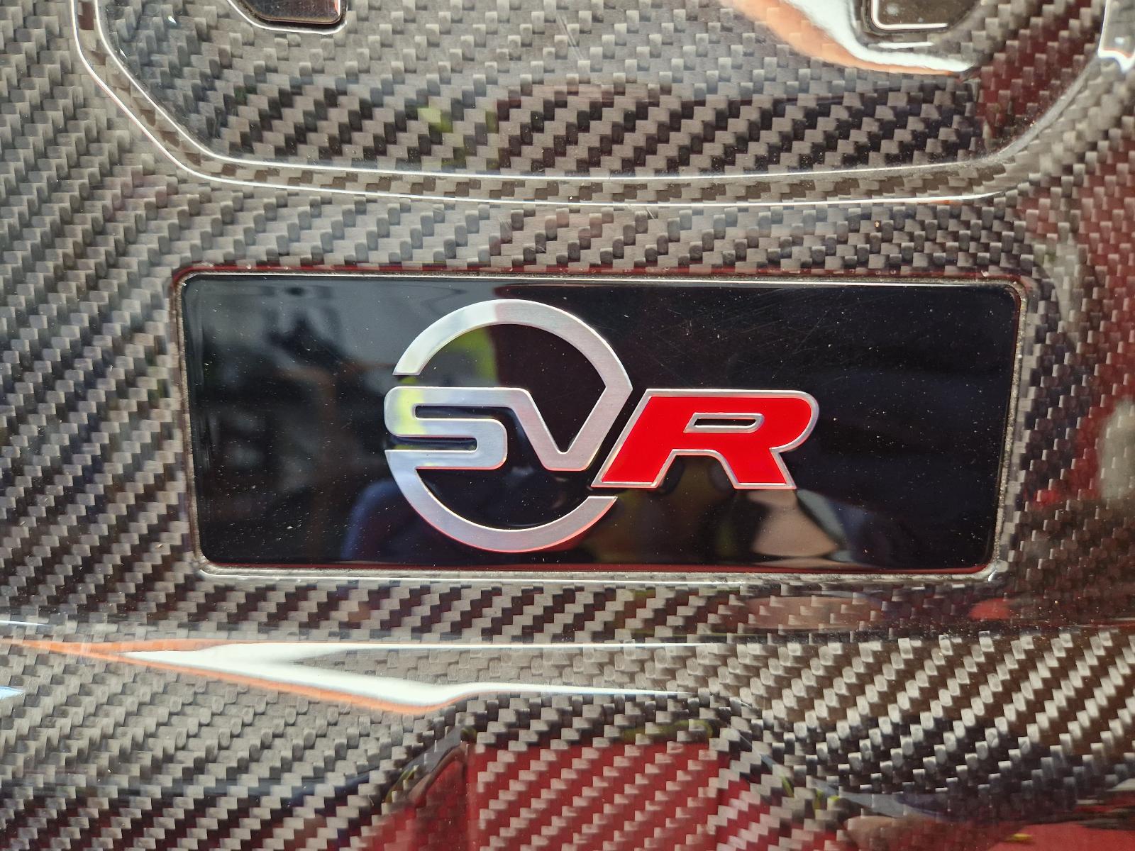 Engine Cover Range Rover Sport Land Rover 2021