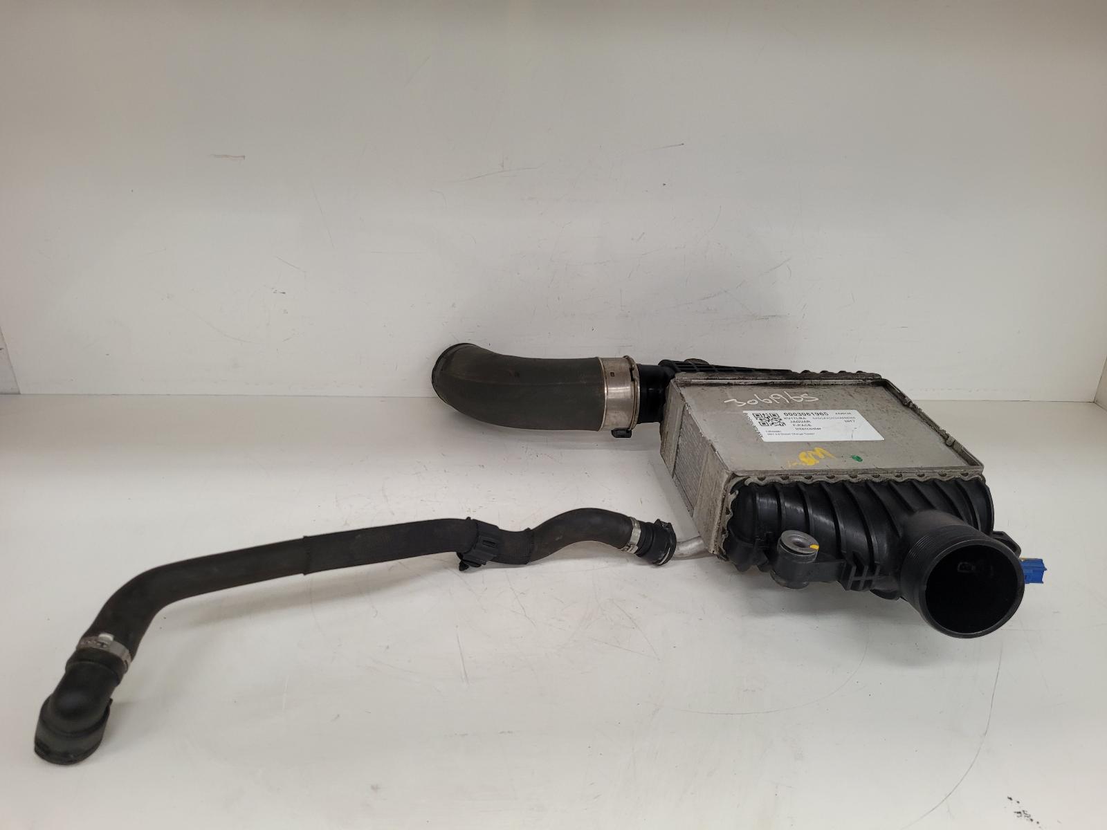 View Auto part Intercooler Jaguar F-pace 2017