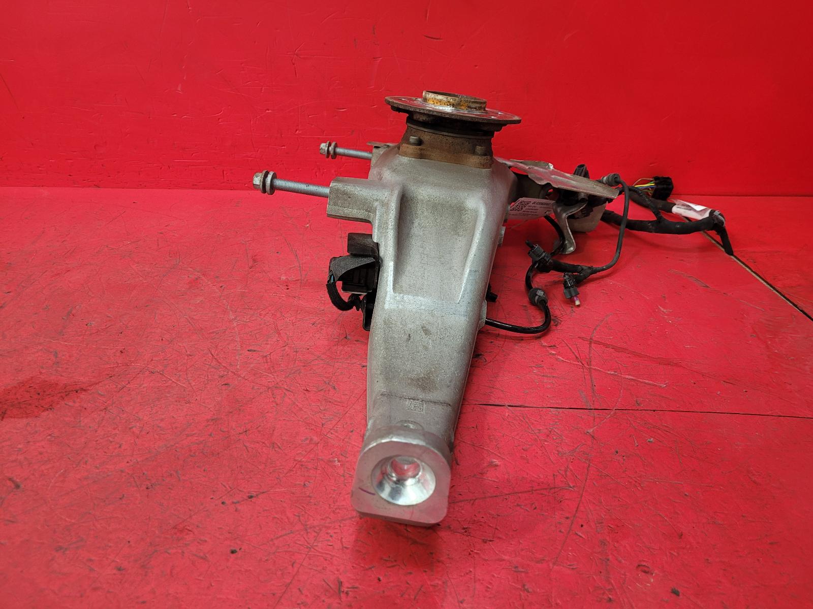 machatt マチャット デニムフォルムジャケット