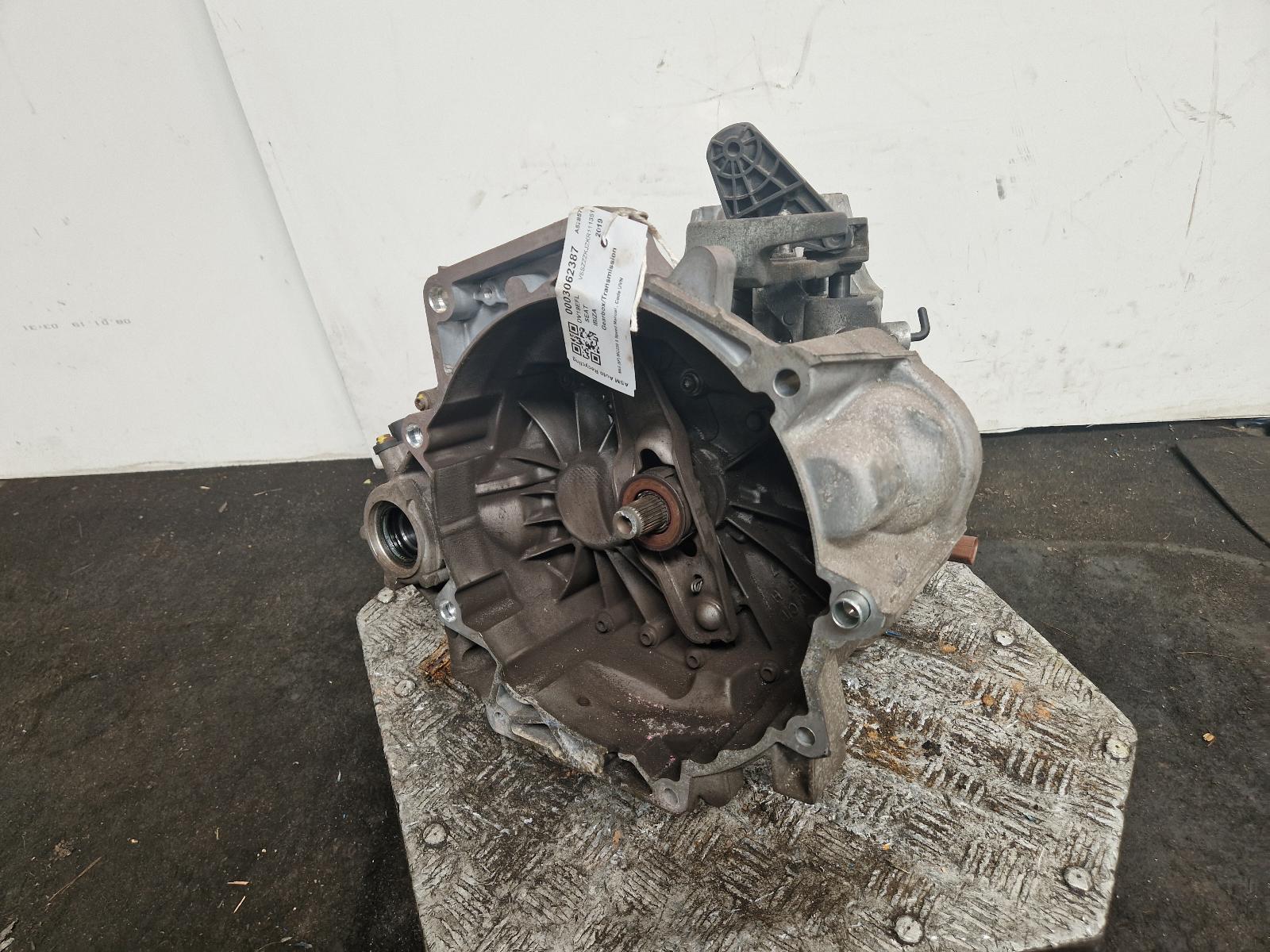 Gearbox Ibiza Seat 2019