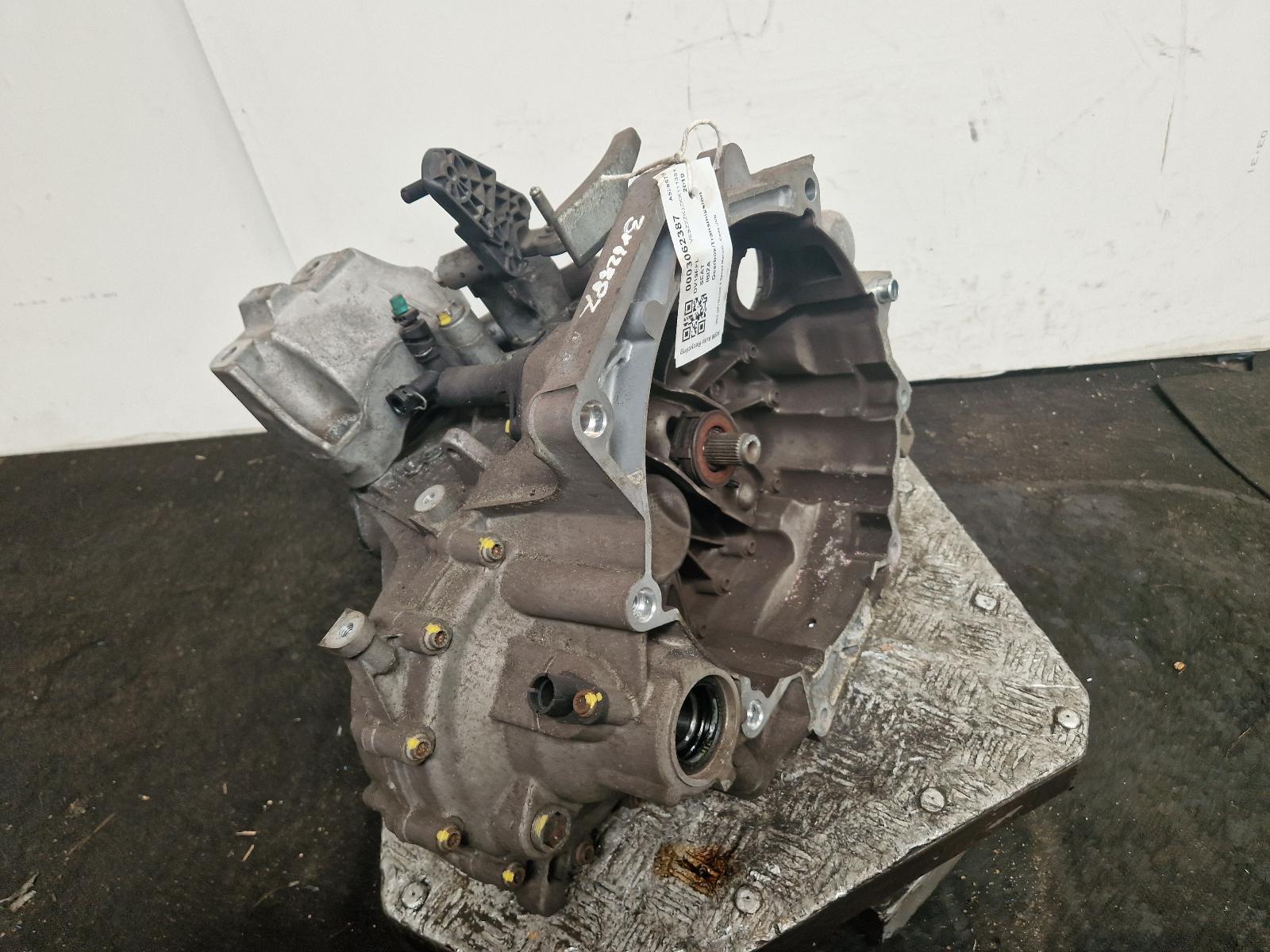Gearbox Ibiza Seat 2019